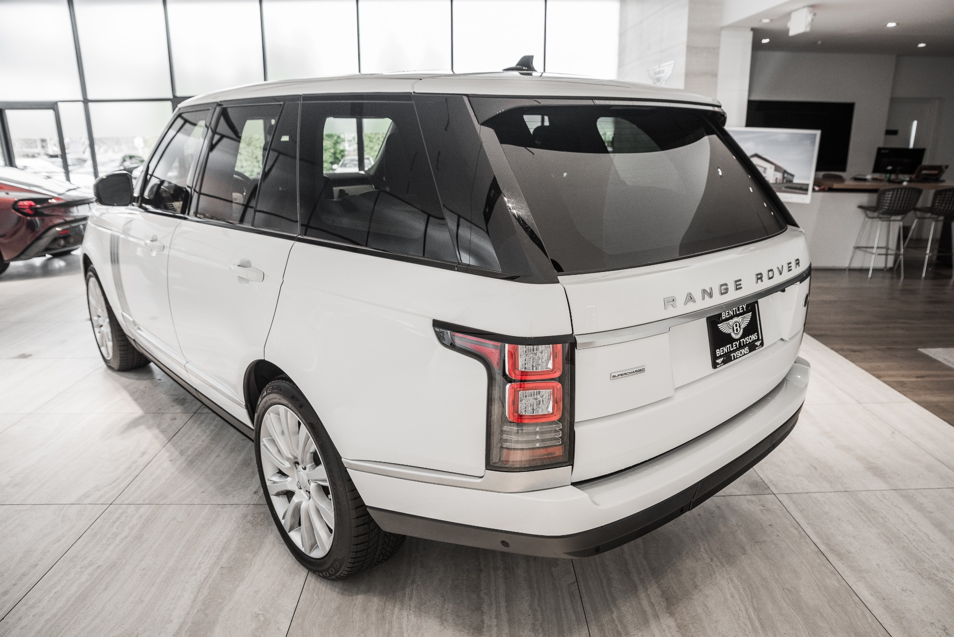 Used 2016 Land Rover Range Rover Supercharged | St. Petersburg, FL