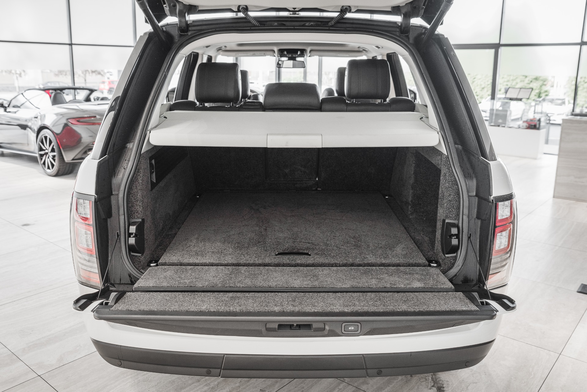 Used 2016 Land Rover Range Rover Supercharged | St. Petersburg, FL