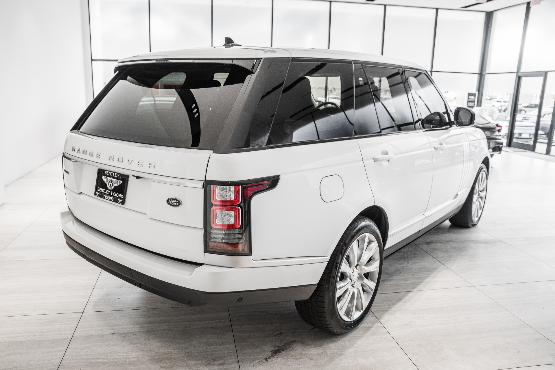 Used 2016 Land Rover Range Rover Supercharged | St. Petersburg, FL
