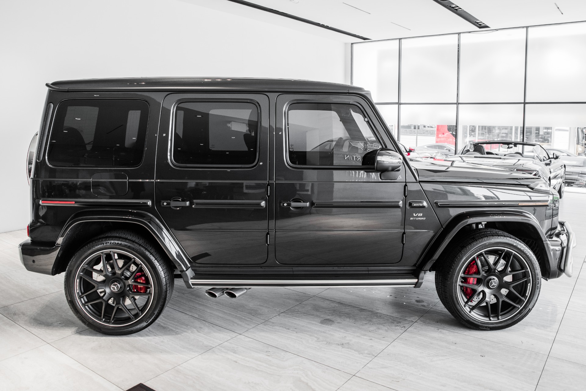 Used 2020 Mercedes-Benz G-Class AMG G 63 | St. Petersburg, FL