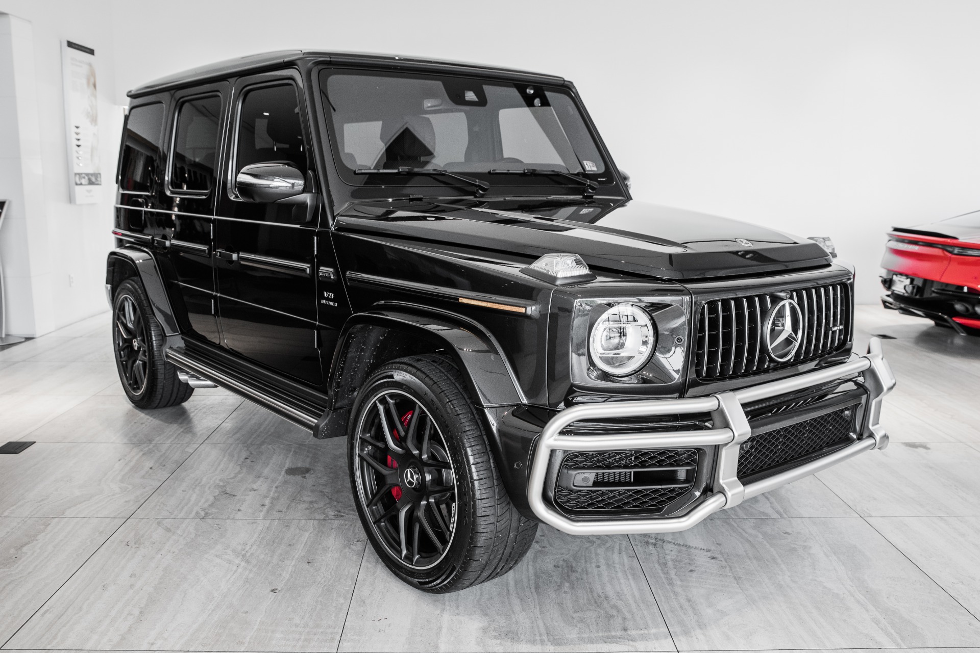 Used 2020 Mercedes-Benz G-Class AMG G 63 | St. Petersburg, FL