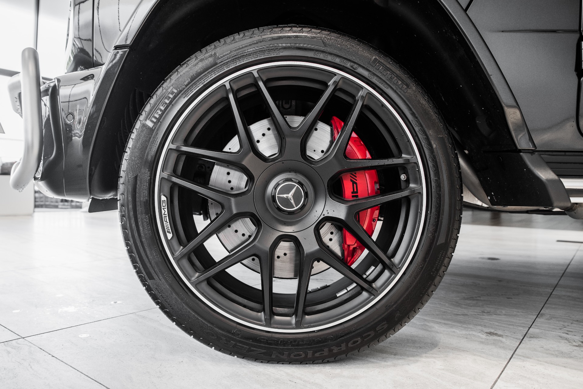 Used 2020 Mercedes-Benz G-Class AMG G 63 | St. Petersburg, FL