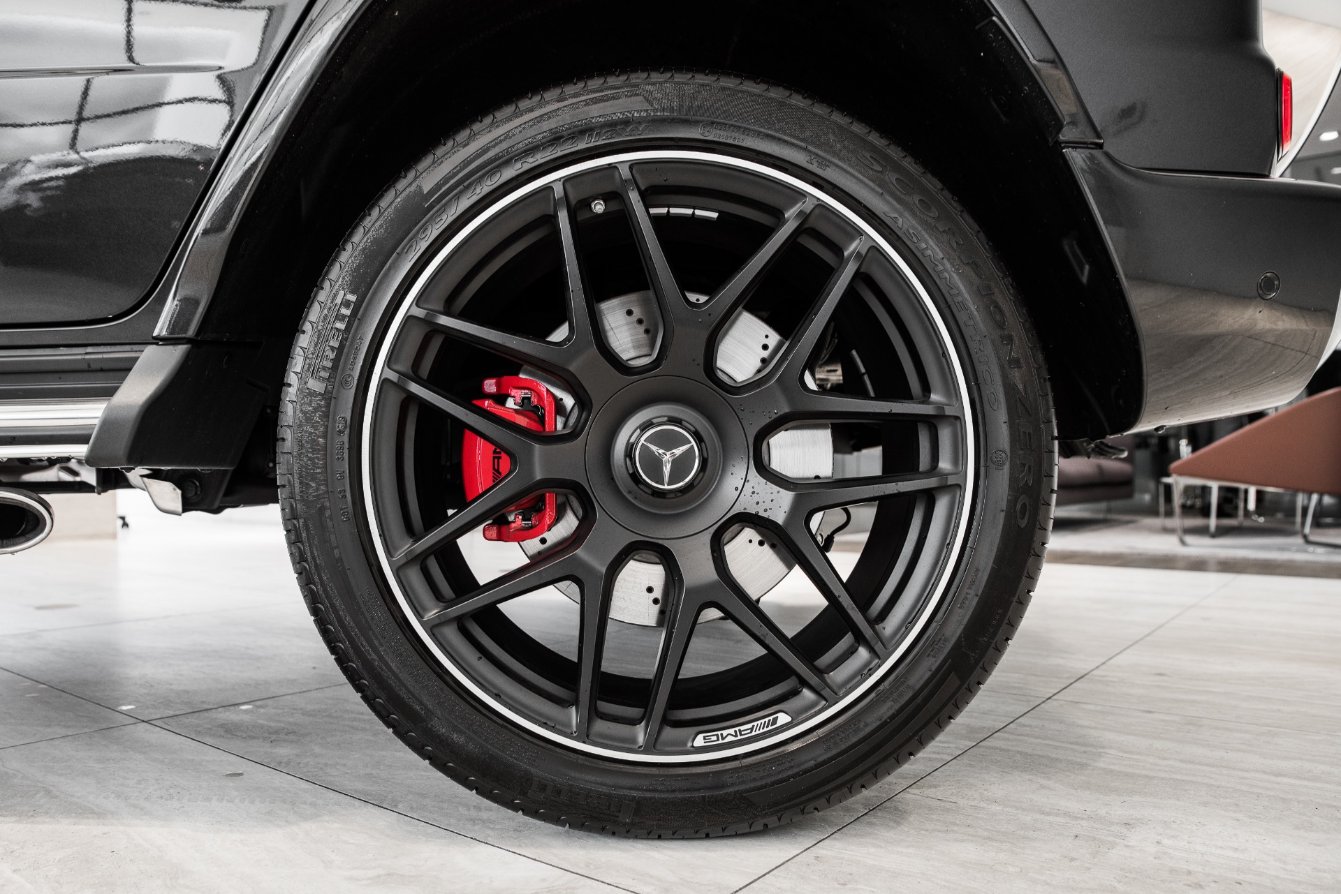 Used 2020 Mercedes-Benz G-Class AMG G 63 | St. Petersburg, FL
