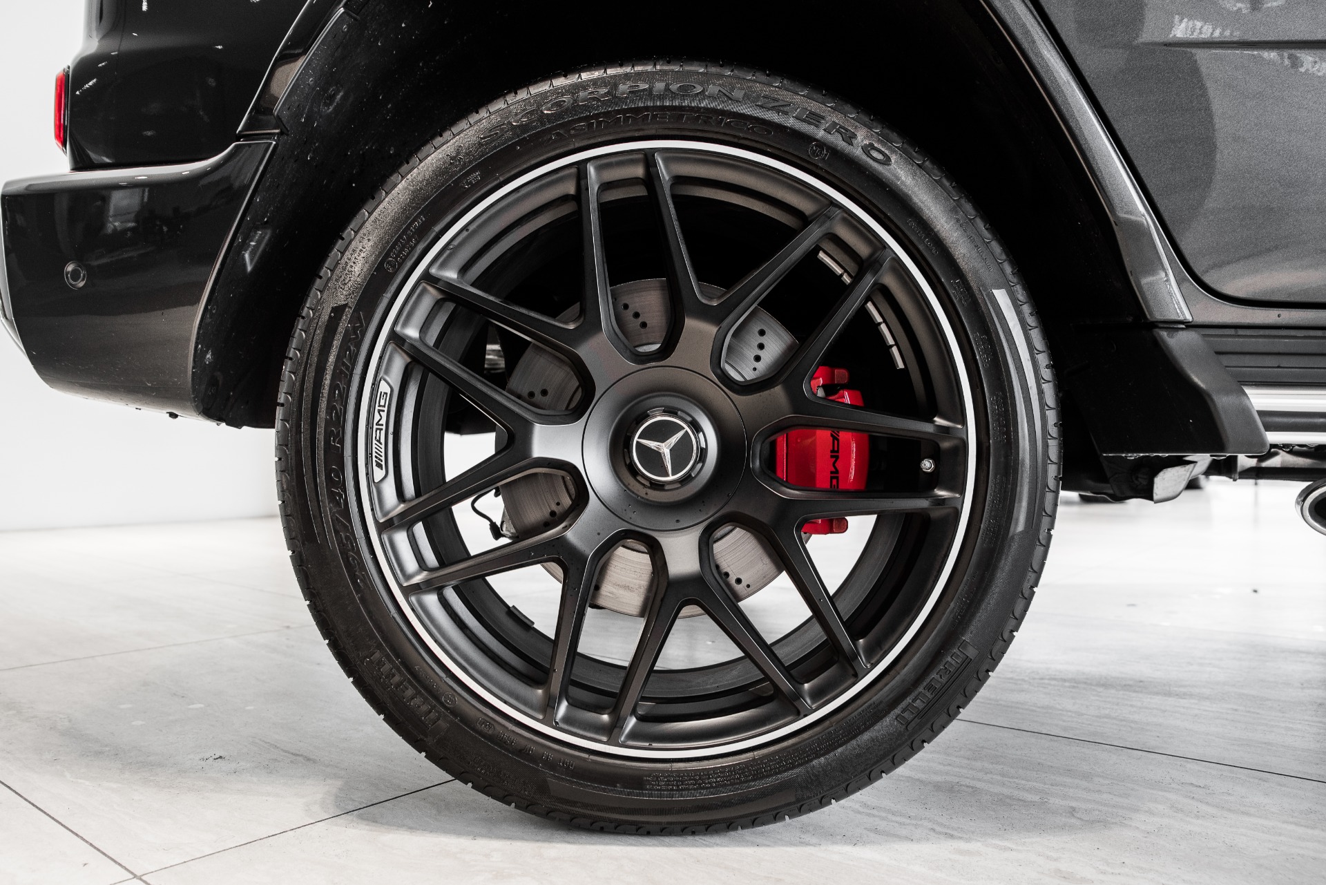Used 2020 Mercedes-Benz G-Class AMG G 63 | St. Petersburg, FL