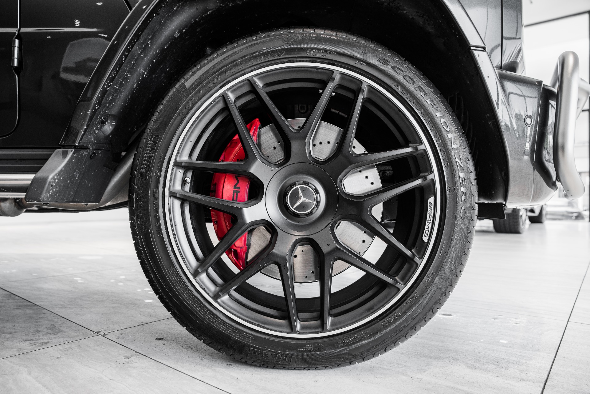 Used 2020 Mercedes-Benz G-Class AMG G 63 | St. Petersburg, FL