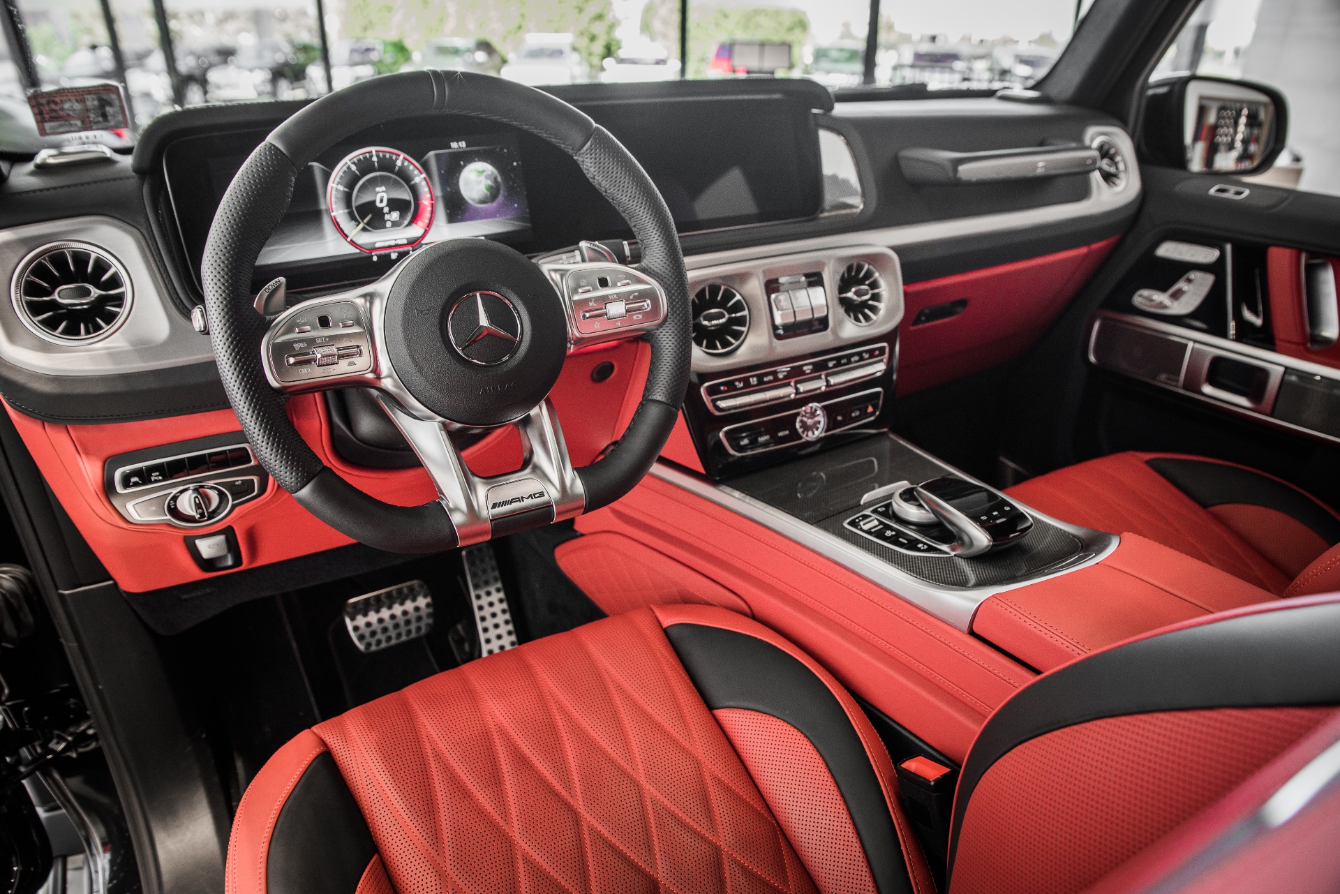 Used 2020 Mercedes-Benz G-Class AMG G 63 | St. Petersburg, FL