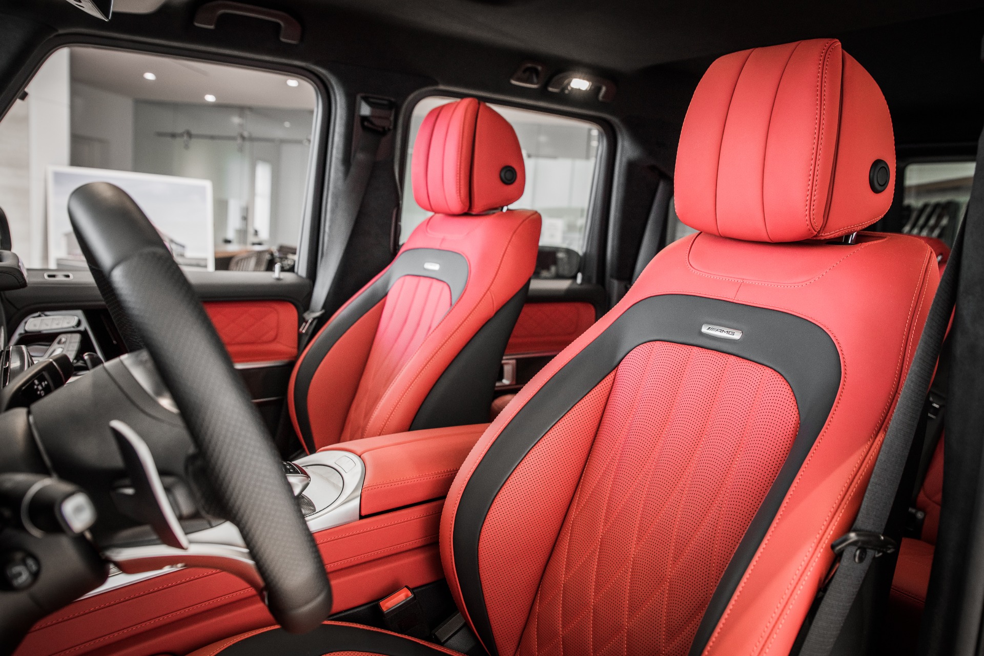 Used 2020 Mercedes-Benz G-Class AMG G 63 | St. Petersburg, FL