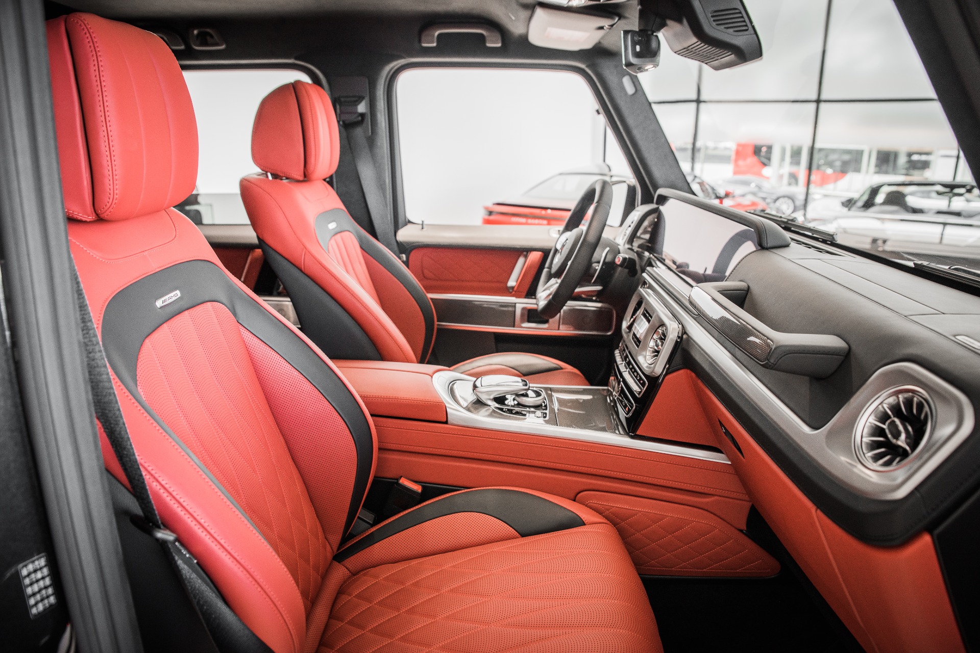 Used 2020 Mercedes-Benz G-Class AMG G 63 | St. Petersburg, FL