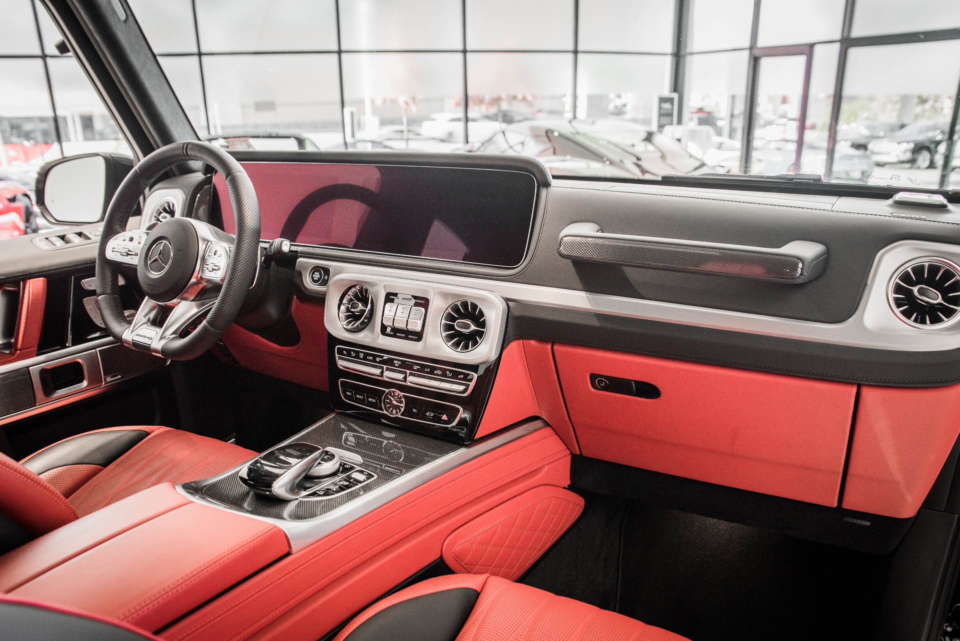 Used 2020 Mercedes-Benz G-Class AMG G 63 | St. Petersburg, FL