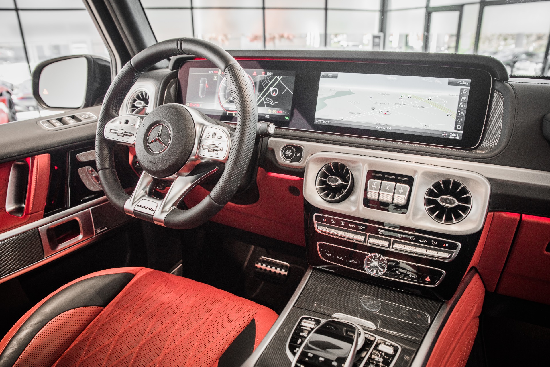 Used 2020 Mercedes-Benz G-Class AMG G 63 | St. Petersburg, FL