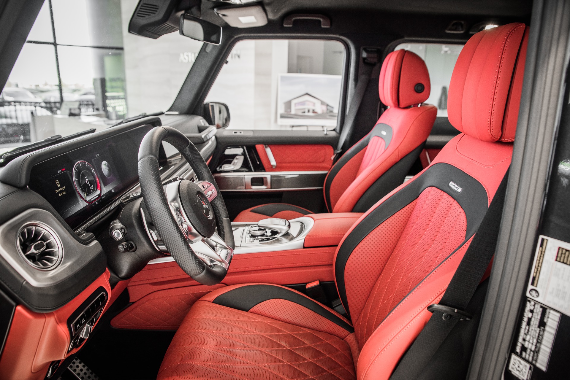 Used 2020 Mercedes-Benz G-Class AMG G 63 | St. Petersburg, FL