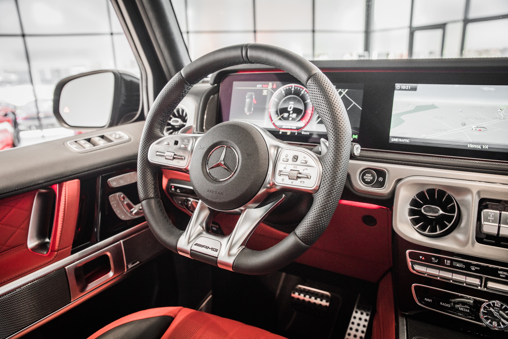 Used 2020 Mercedes-Benz G-Class AMG G 63 | St. Petersburg, FL