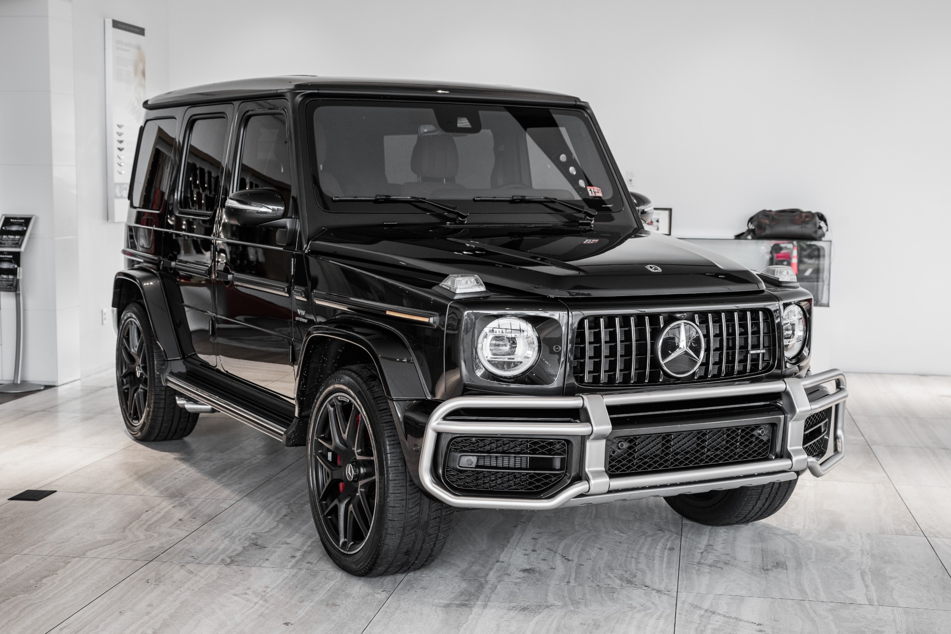 Used 2020 Mercedes-Benz G-Class AMG G 63 | St. Petersburg, FL