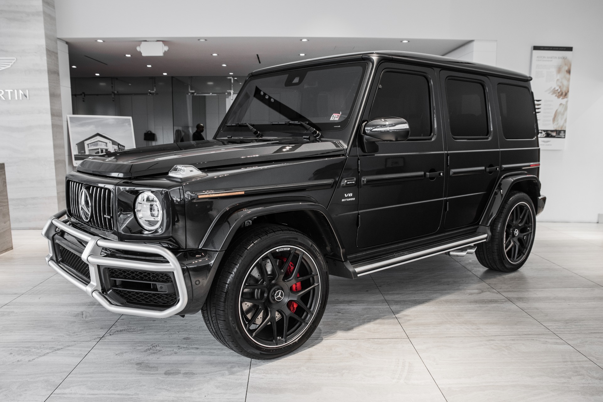 Used 2020 Mercedes-Benz G-Class AMG G 63 | St. Petersburg, FL