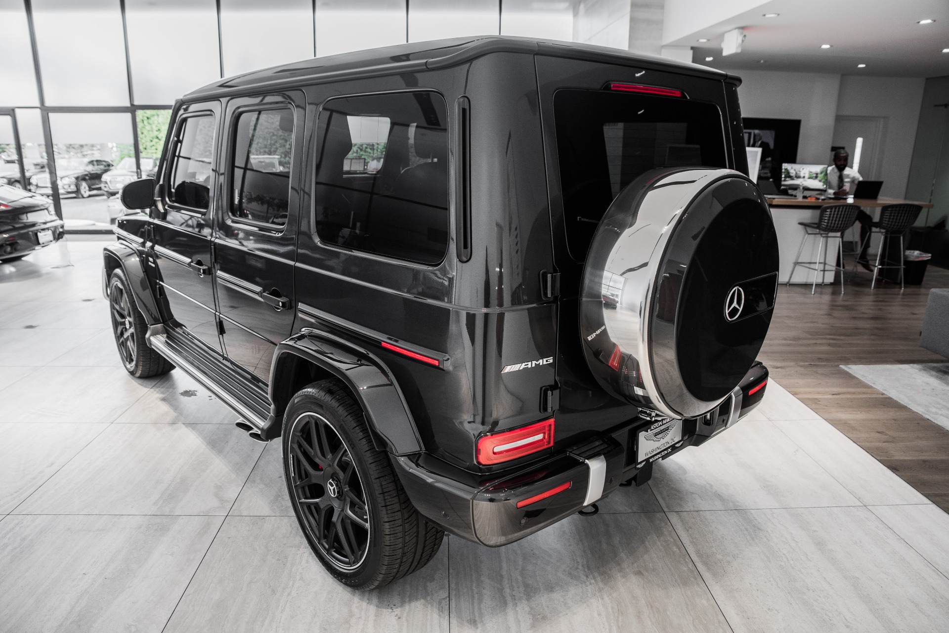 Used 2020 Mercedes-Benz G-Class AMG G 63 | St. Petersburg, FL