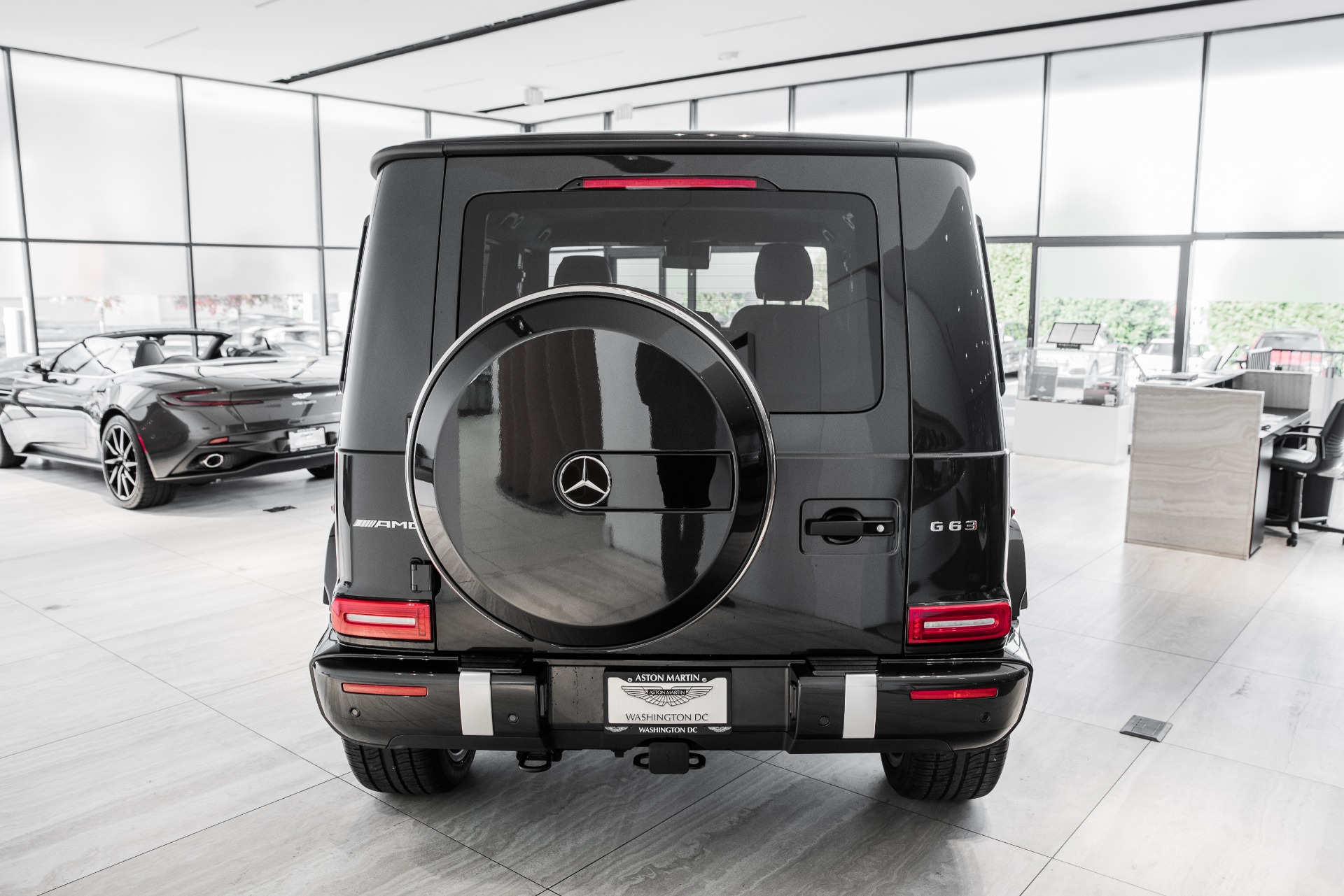 Used 2020 Mercedes-Benz G-Class AMG G 63 | St. Petersburg, FL