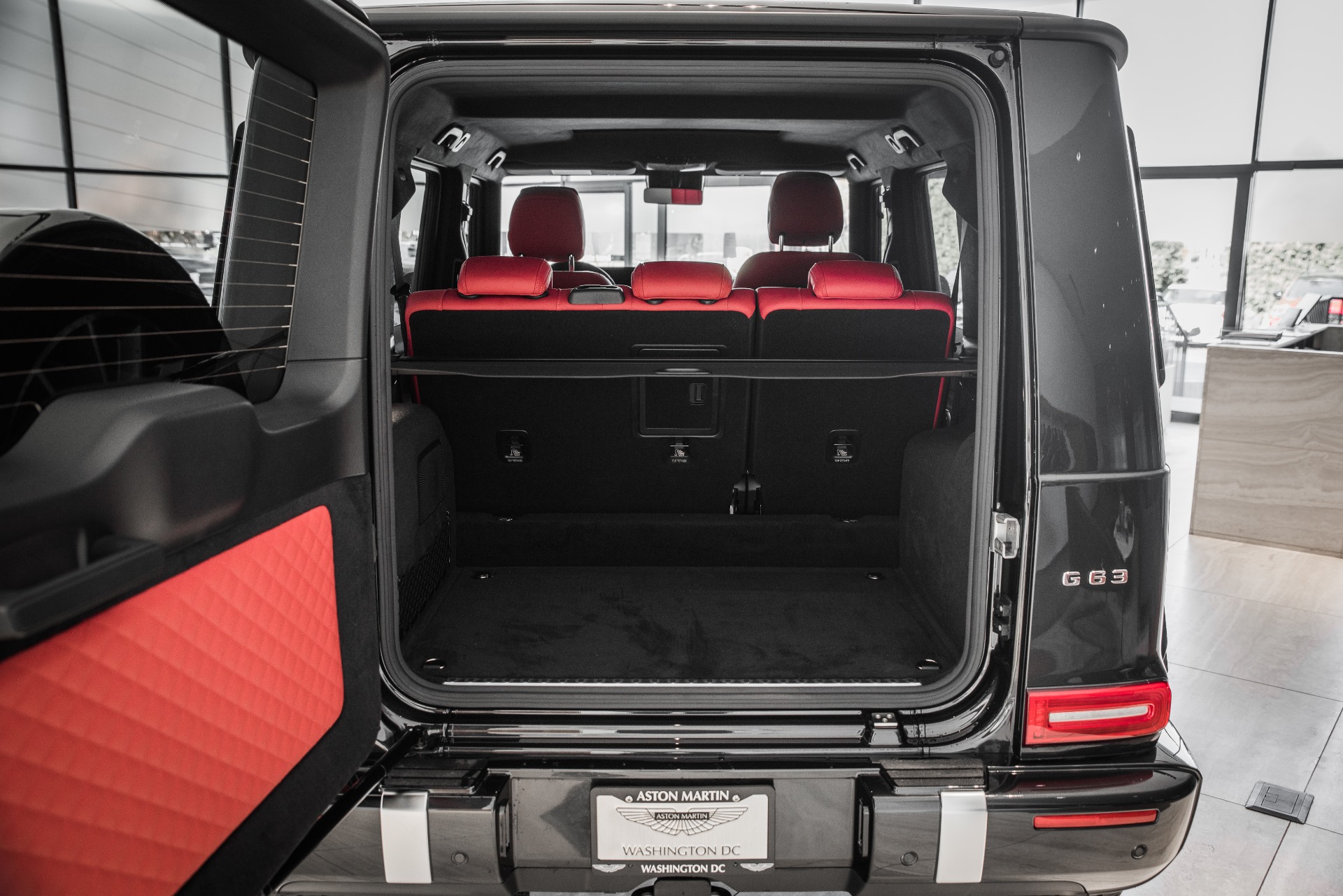 Used 2020 Mercedes-Benz G-Class AMG G 63 | St. Petersburg, FL