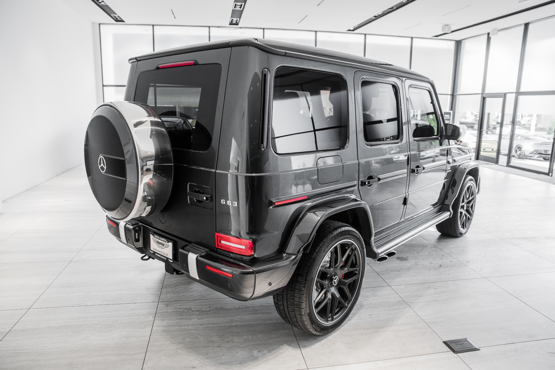 Used 2020 Mercedes-Benz G-Class AMG G 63 | St. Petersburg, FL