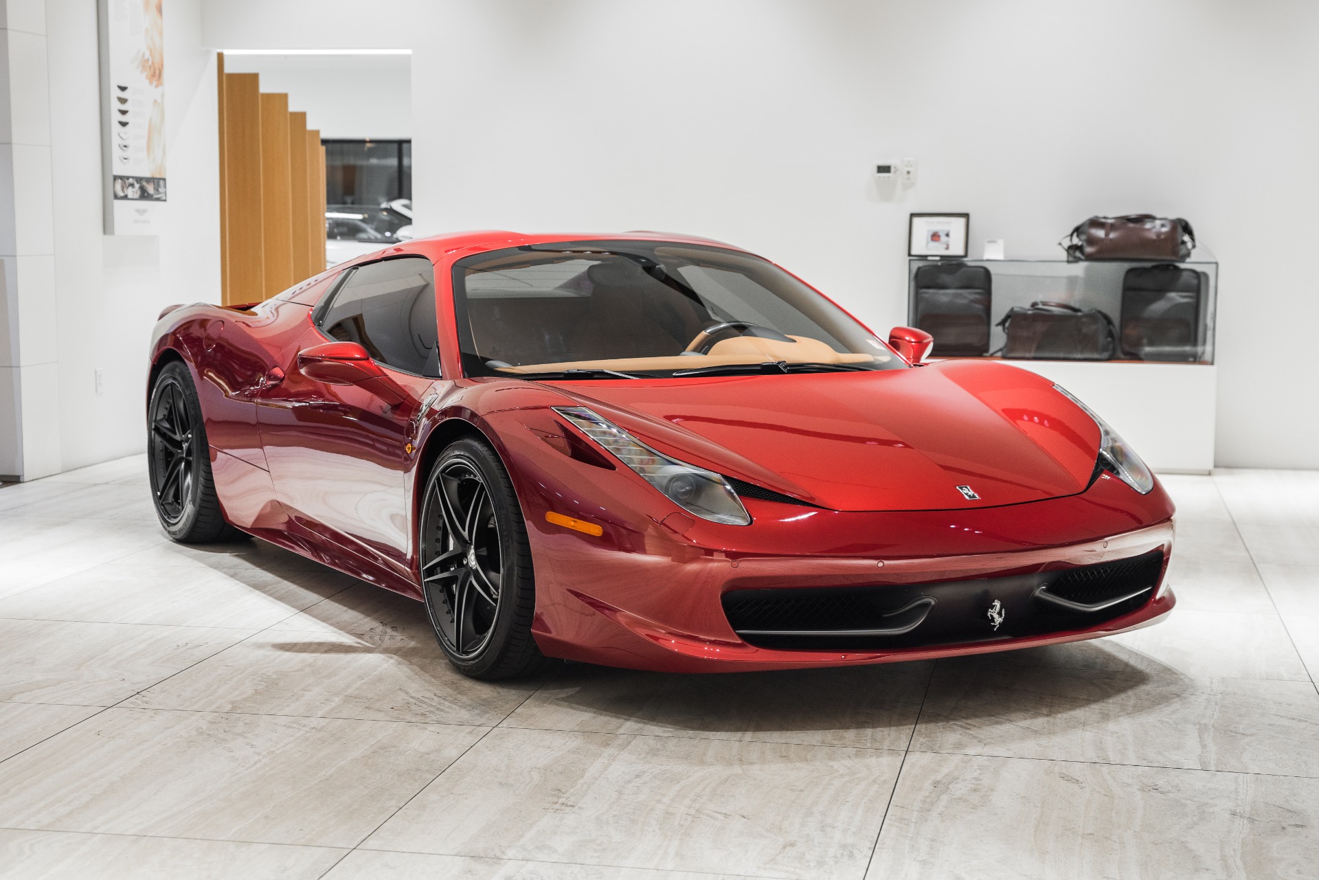Used 2013 Ferrari 458 Italia | St. Petersburg, FL