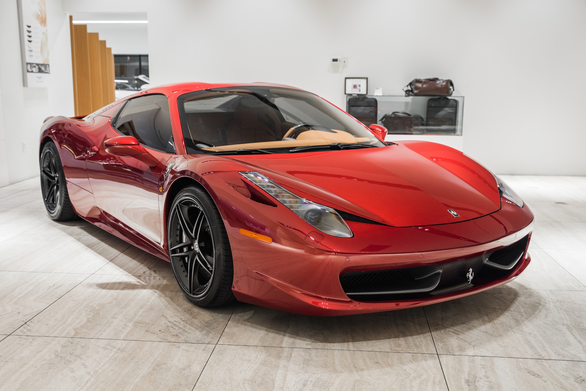 Used 2013 Ferrari 458 Italia | St. Petersburg, FL