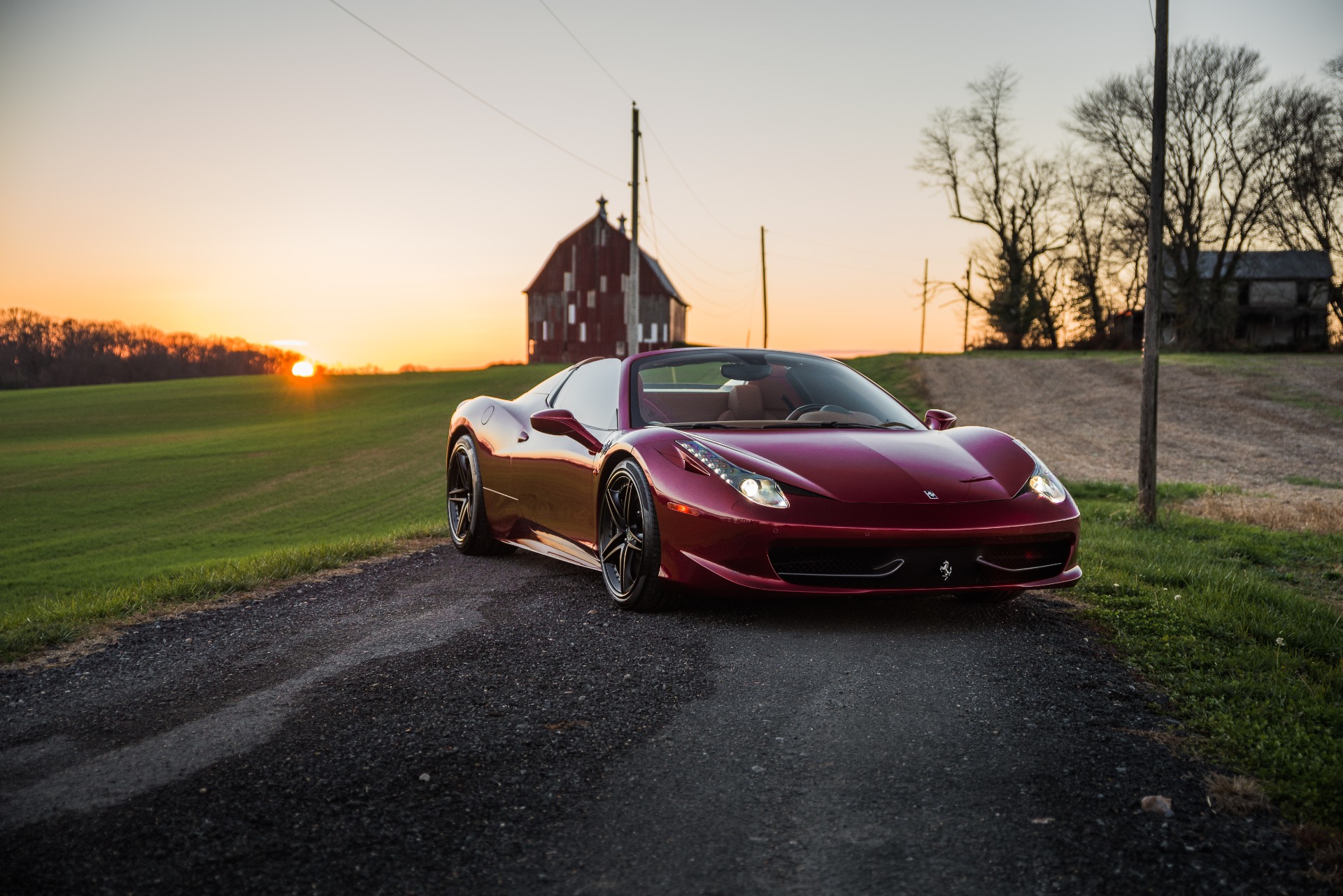 Used 2013 Ferrari 458 Italia | St. Petersburg, FL