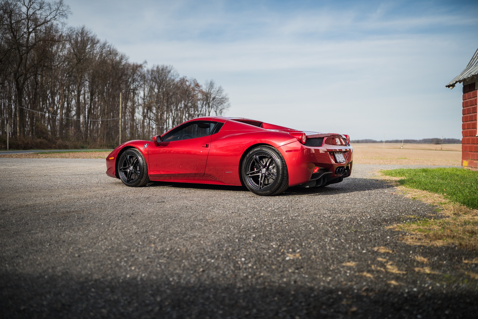 Used 2013 Ferrari 458 Italia | St. Petersburg, FL