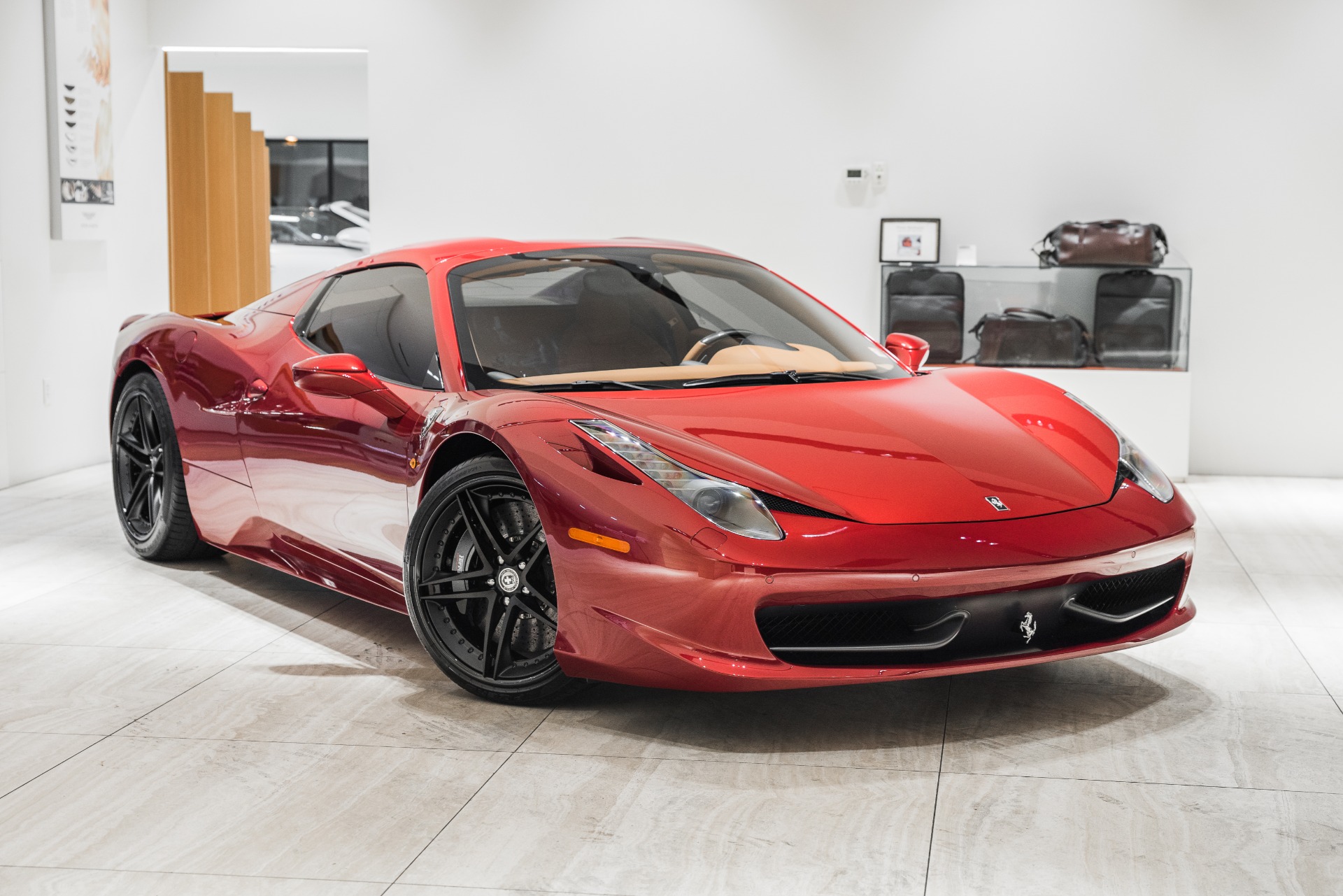 Used 2013 Ferrari 458 Italia | St. Petersburg, FL