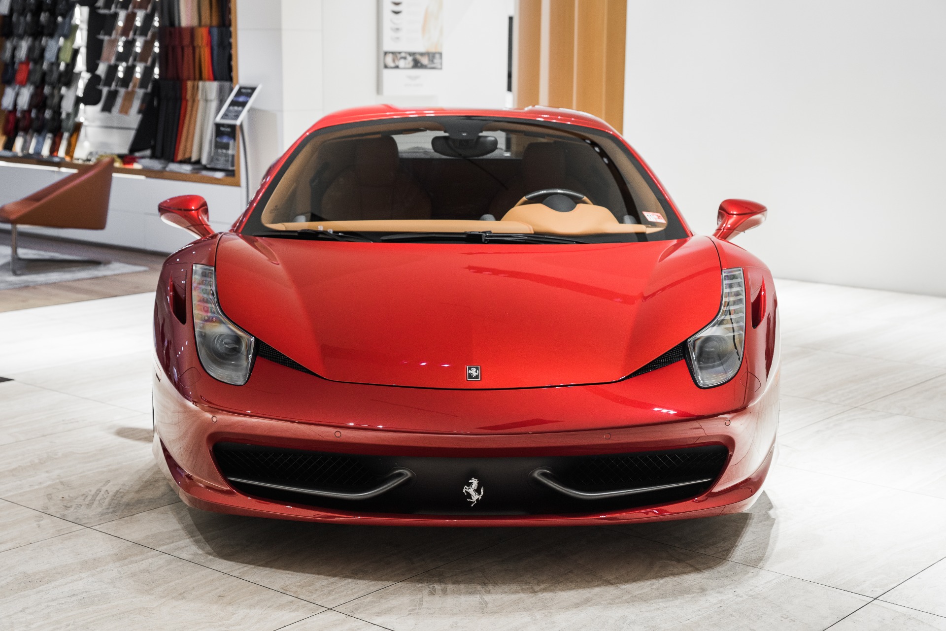 Used 2013 Ferrari 458 Italia | St. Petersburg, FL