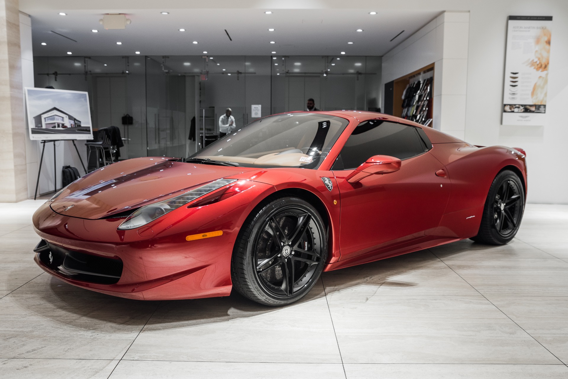 Used 2013 Ferrari 458 Italia | St. Petersburg, FL