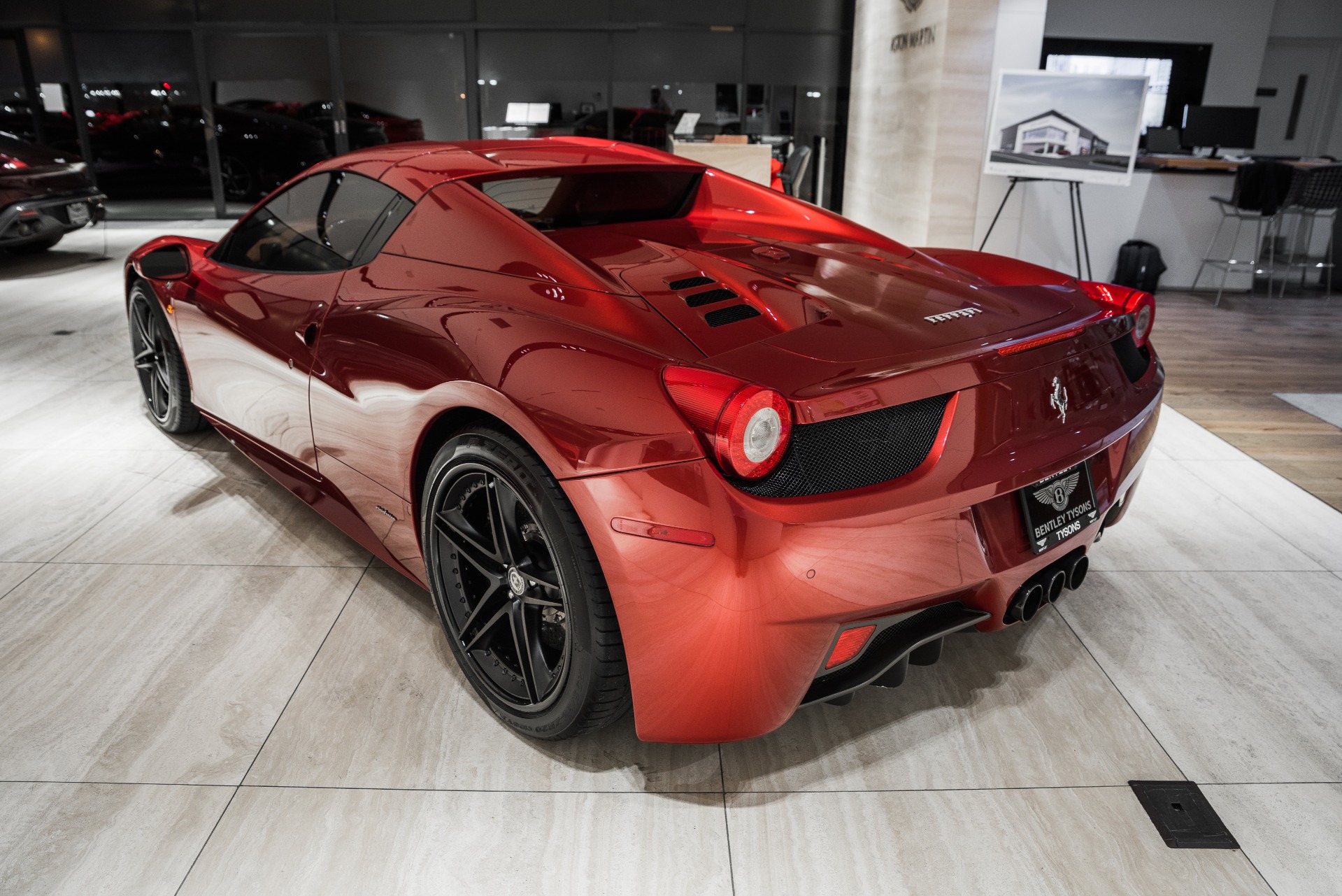 Used 2013 Ferrari 458 Italia | St. Petersburg, FL