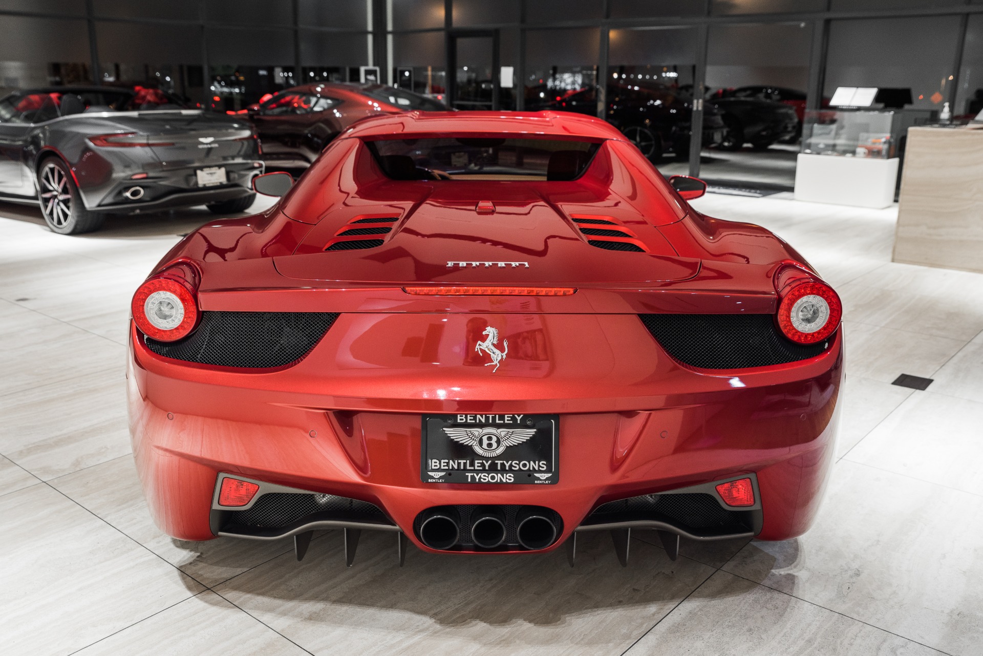 Used 2013 Ferrari 458 Italia | St. Petersburg, FL
