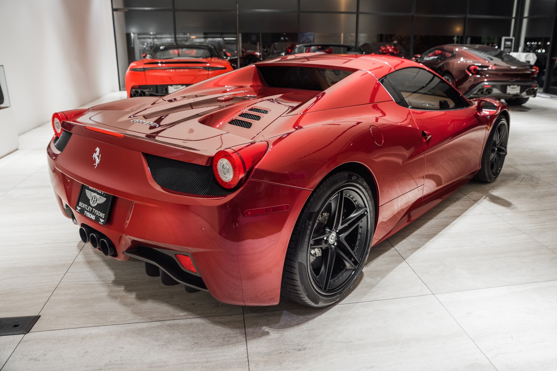 Used 2013 Ferrari 458 Italia | St. Petersburg, FL
