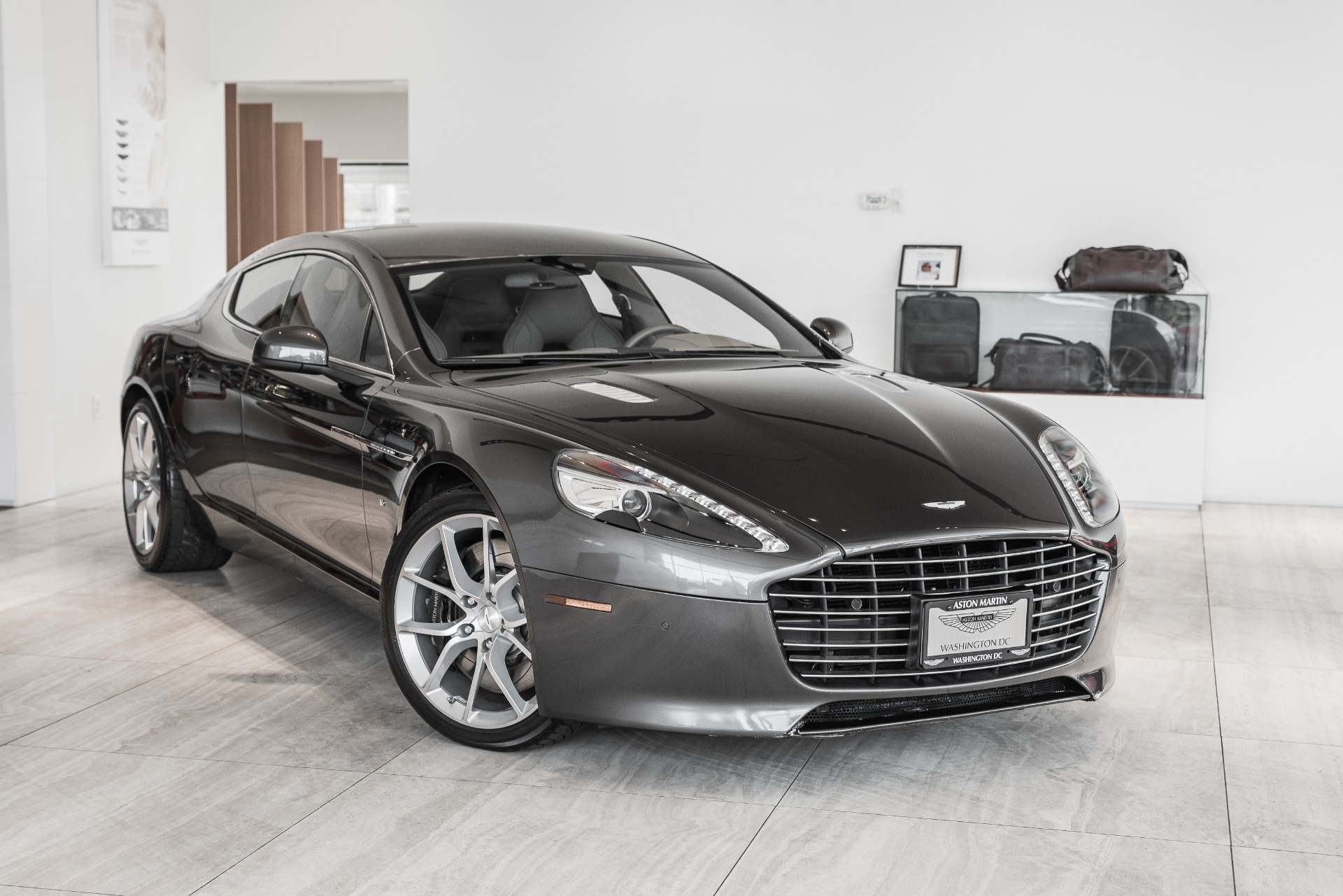 Used 2017 Aston Martin Rapide S | Vienna, VA