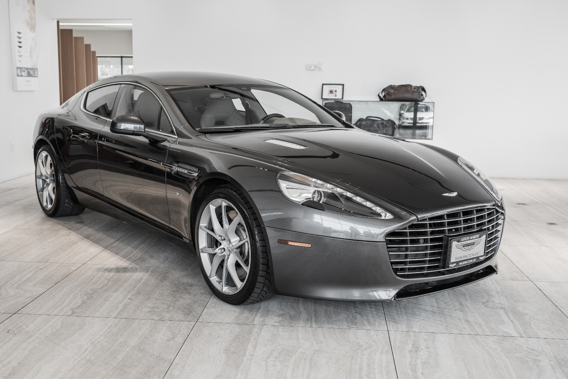 Used 2017 Aston Martin Rapide S | St. Petersburg, FL