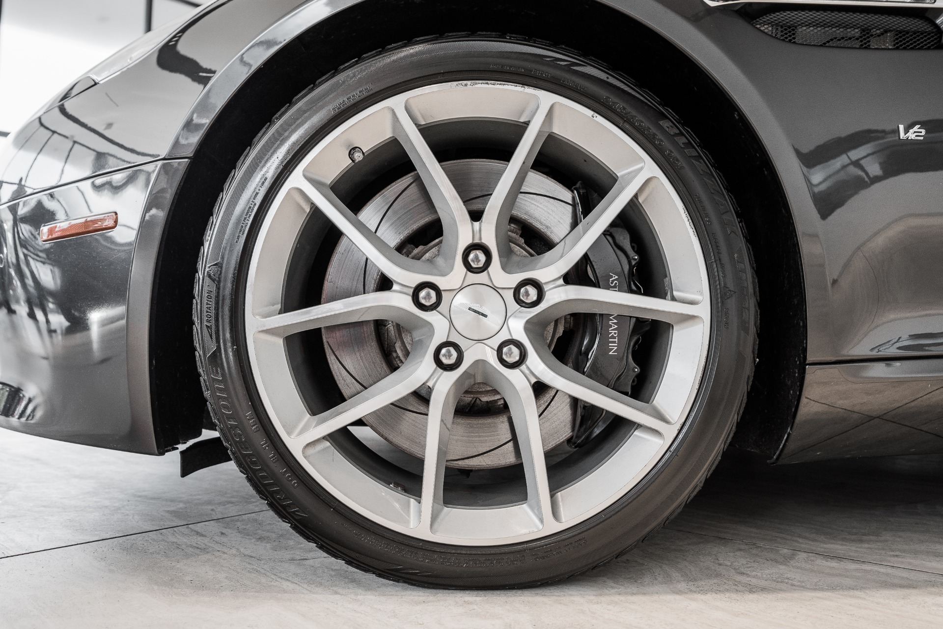 Used 2017 Aston Martin Rapide S | St. Petersburg, FL