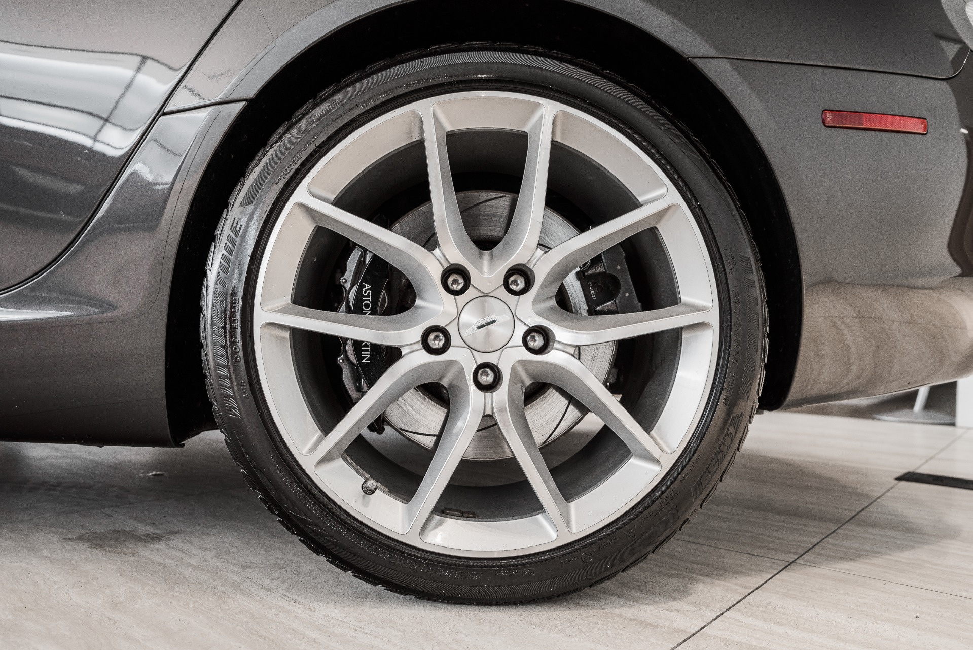 Used 2017 Aston Martin Rapide S | St. Petersburg, FL