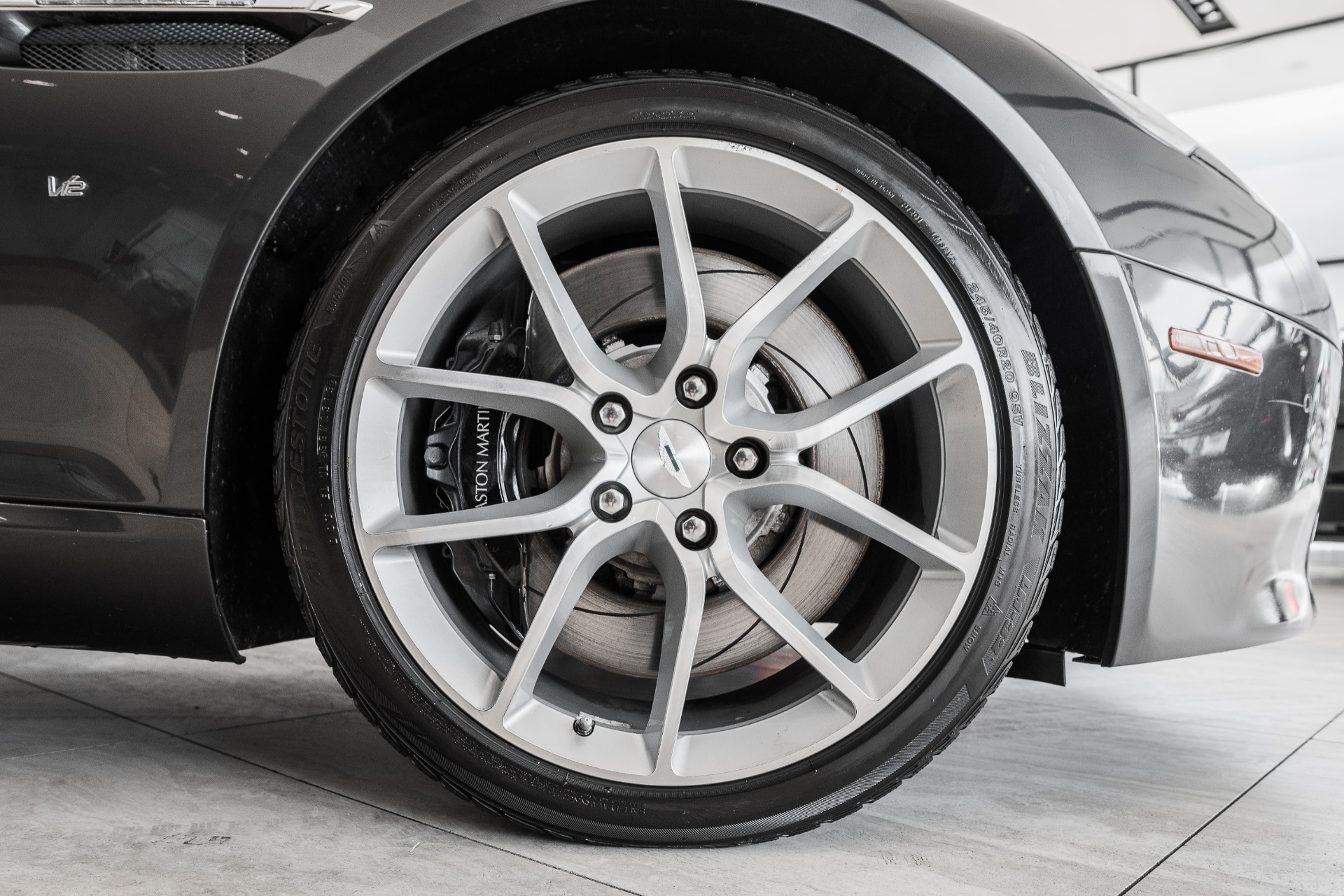 Used 2017 Aston Martin Rapide S | St. Petersburg, FL