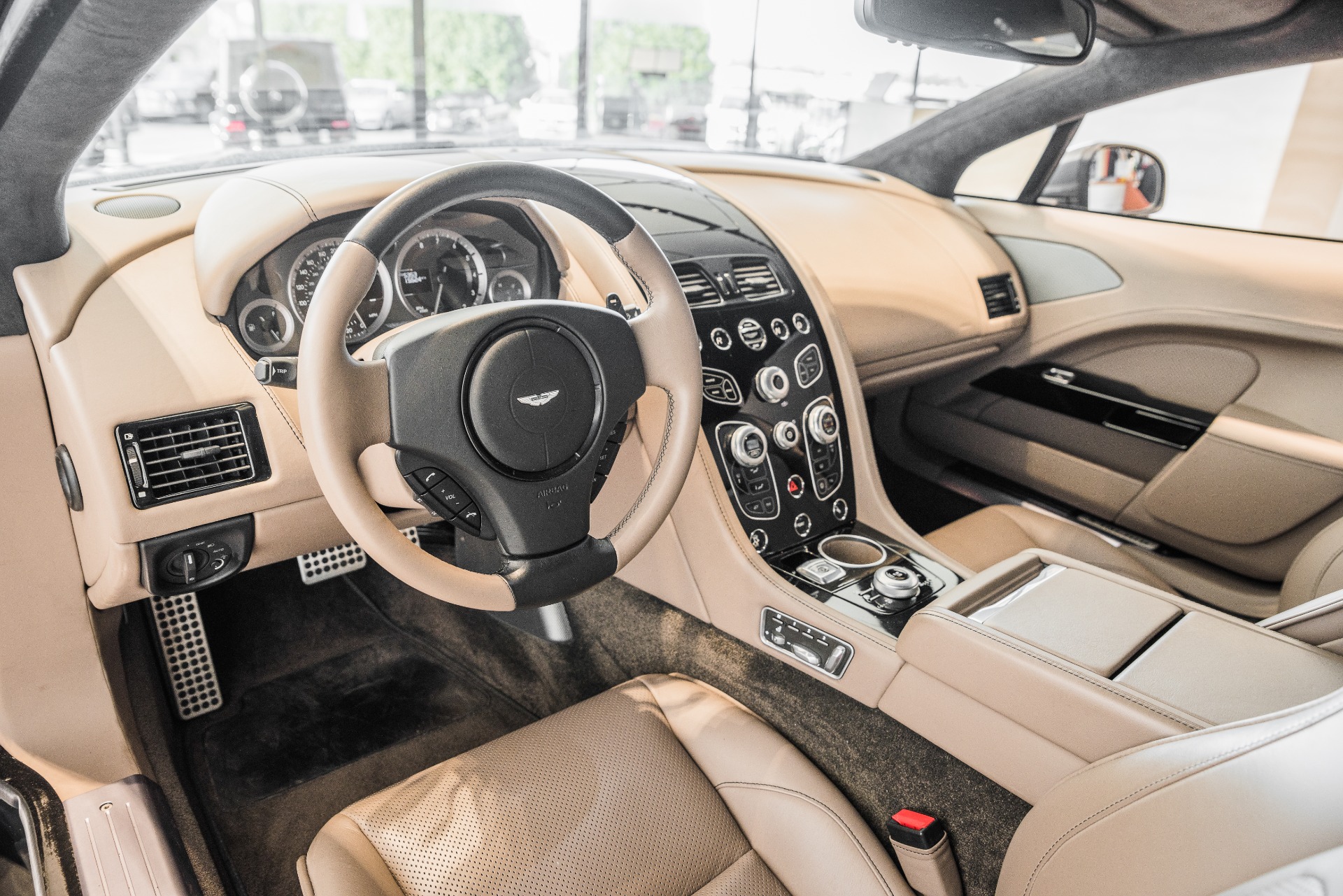 Used 2017 Aston Martin Rapide S | St. Petersburg, FL