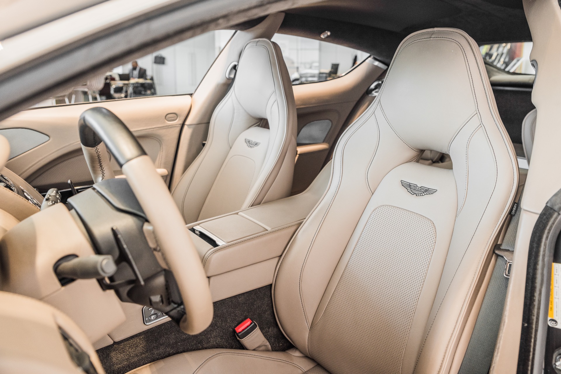 Used 2017 Aston Martin Rapide S | St. Petersburg, FL