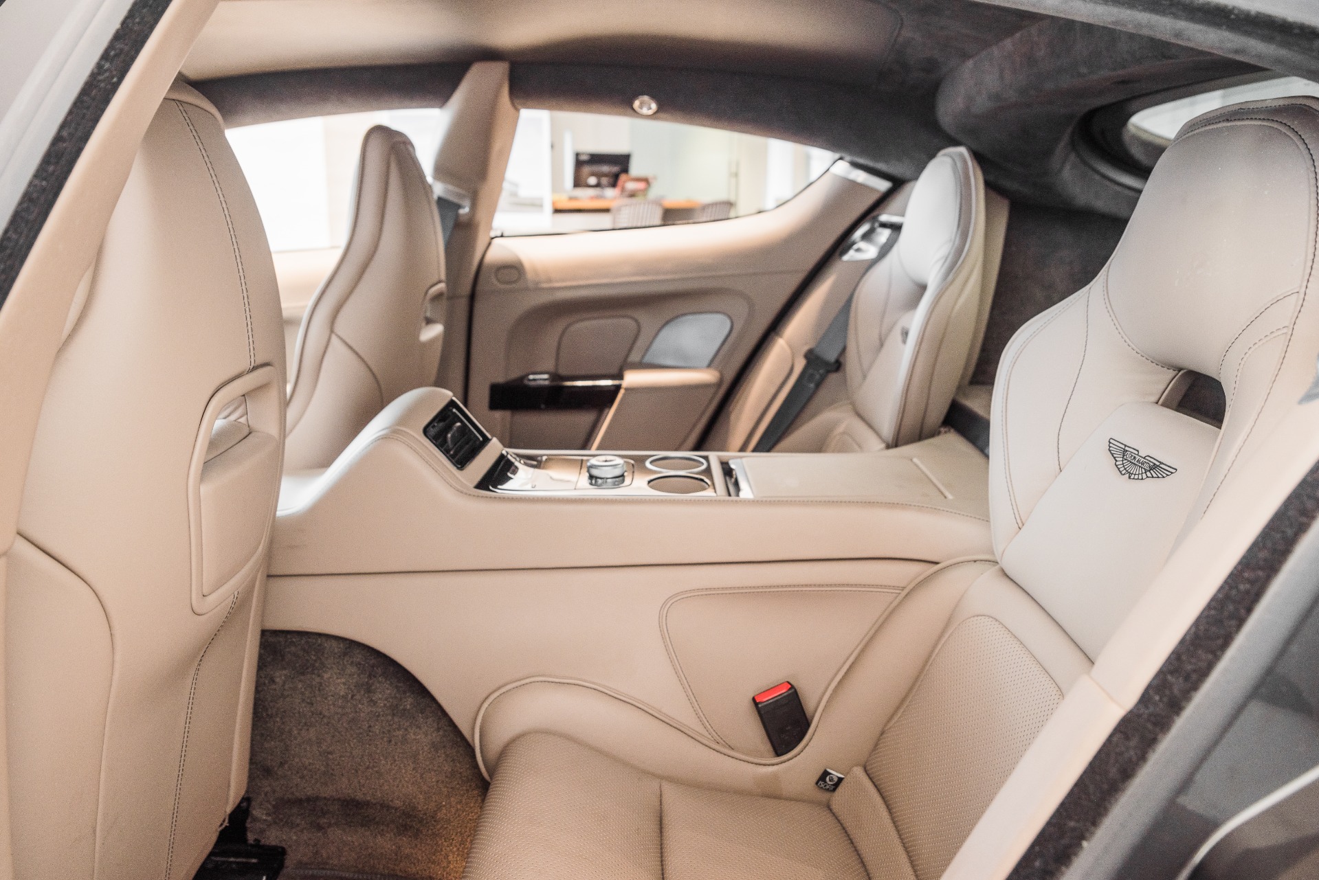 Used 2017 Aston Martin Rapide S | St. Petersburg, FL