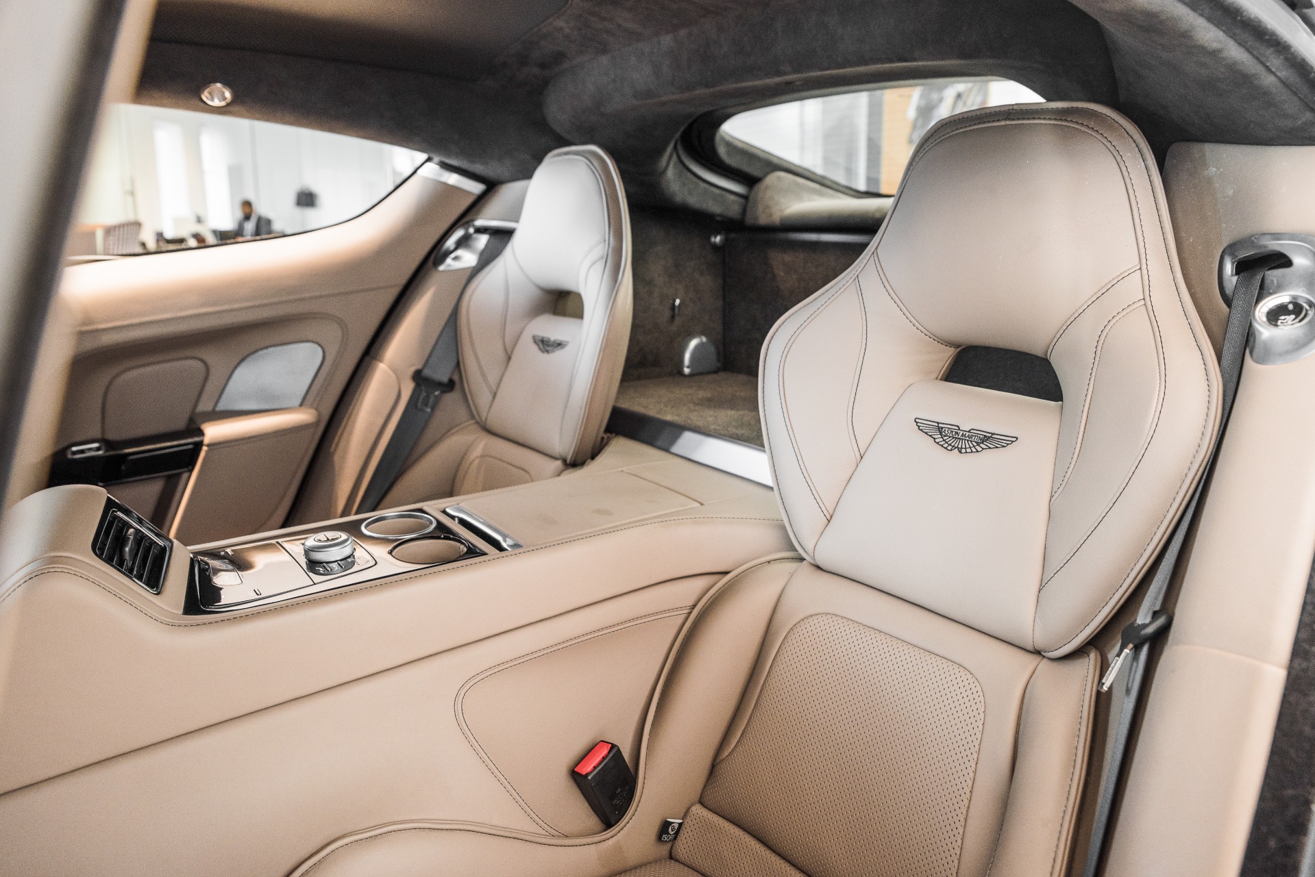 Used 2017 Aston Martin Rapide S | St. Petersburg, FL