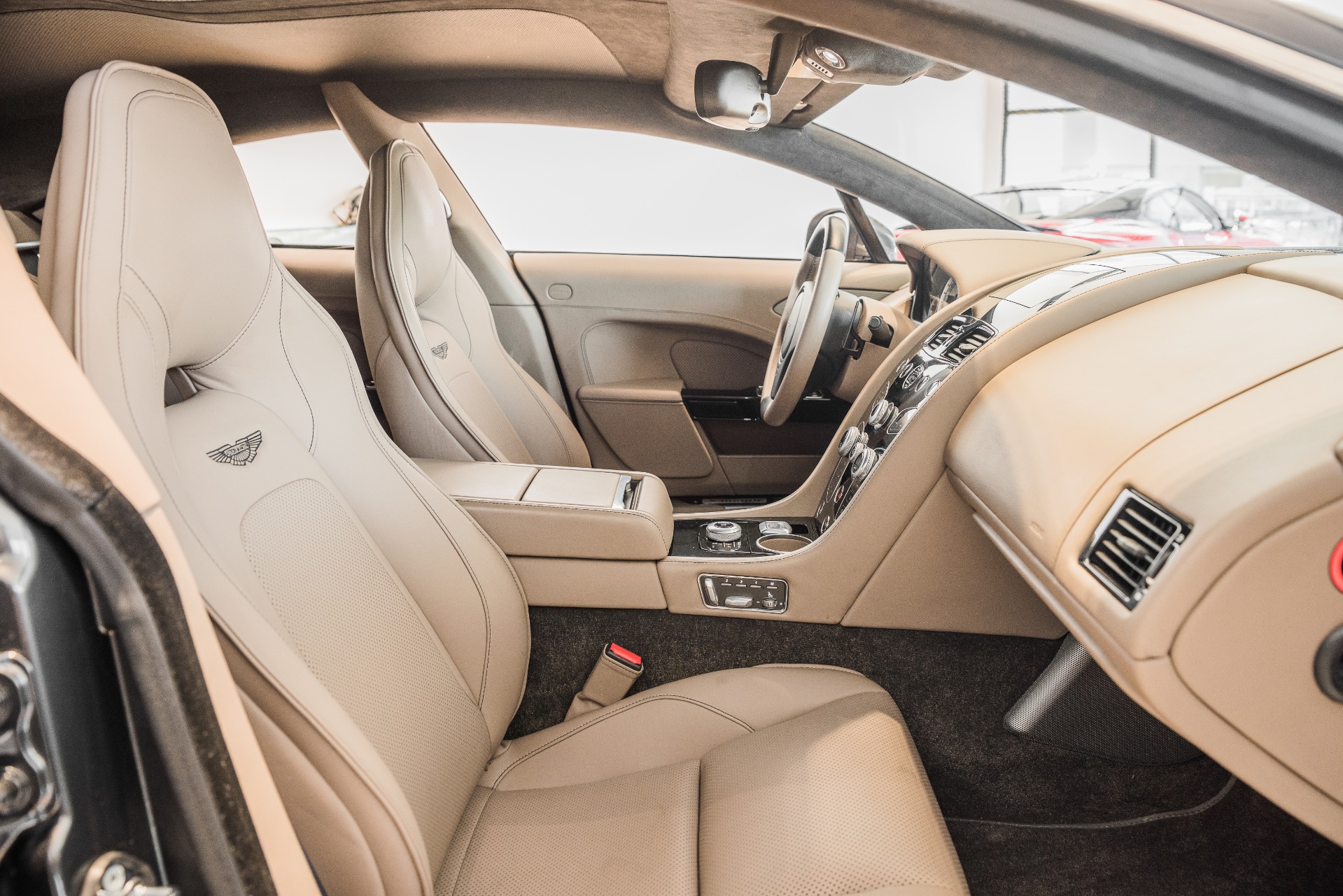 Used 2017 Aston Martin Rapide S | St. Petersburg, FL