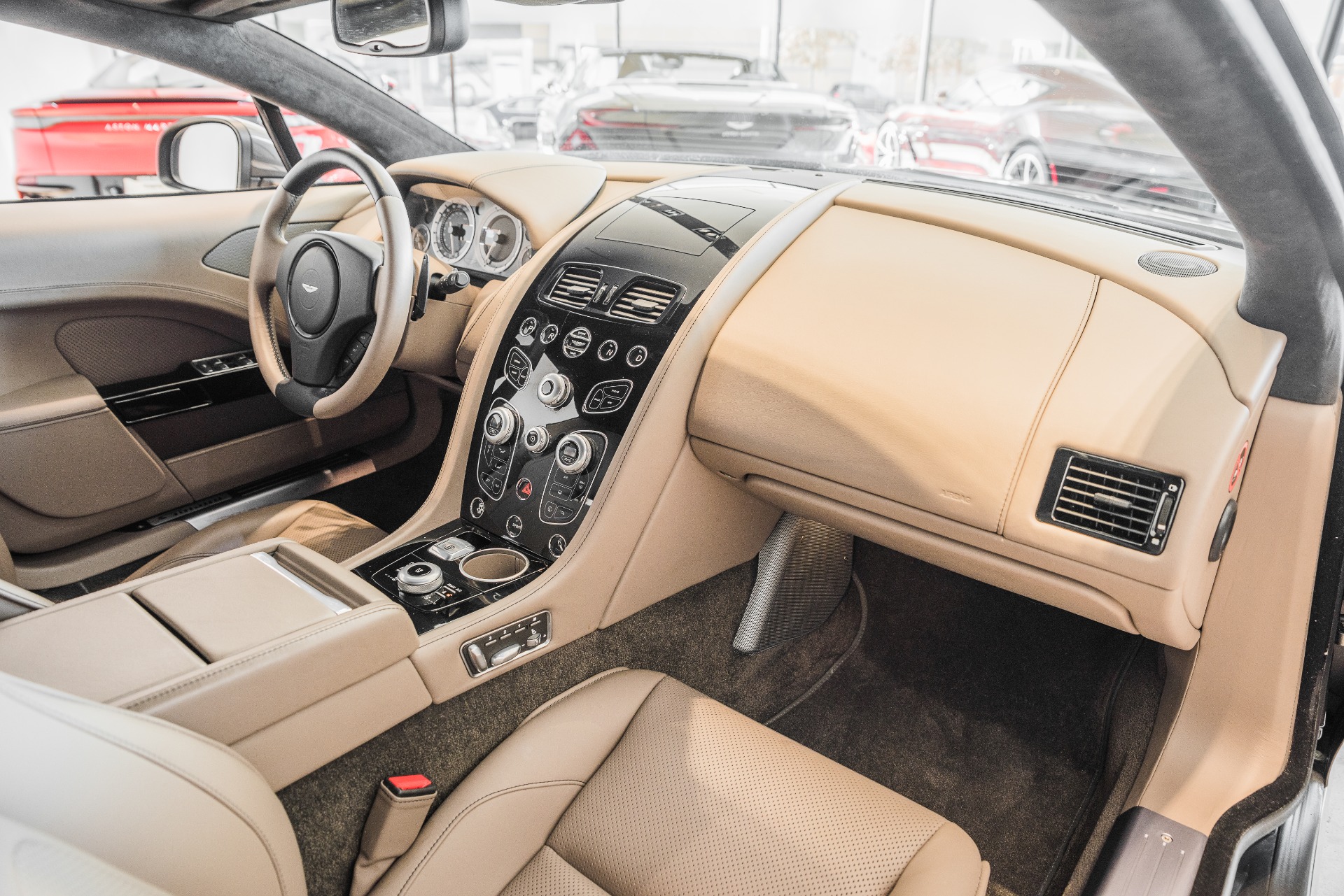Used 2017 Aston Martin Rapide S | St. Petersburg, FL