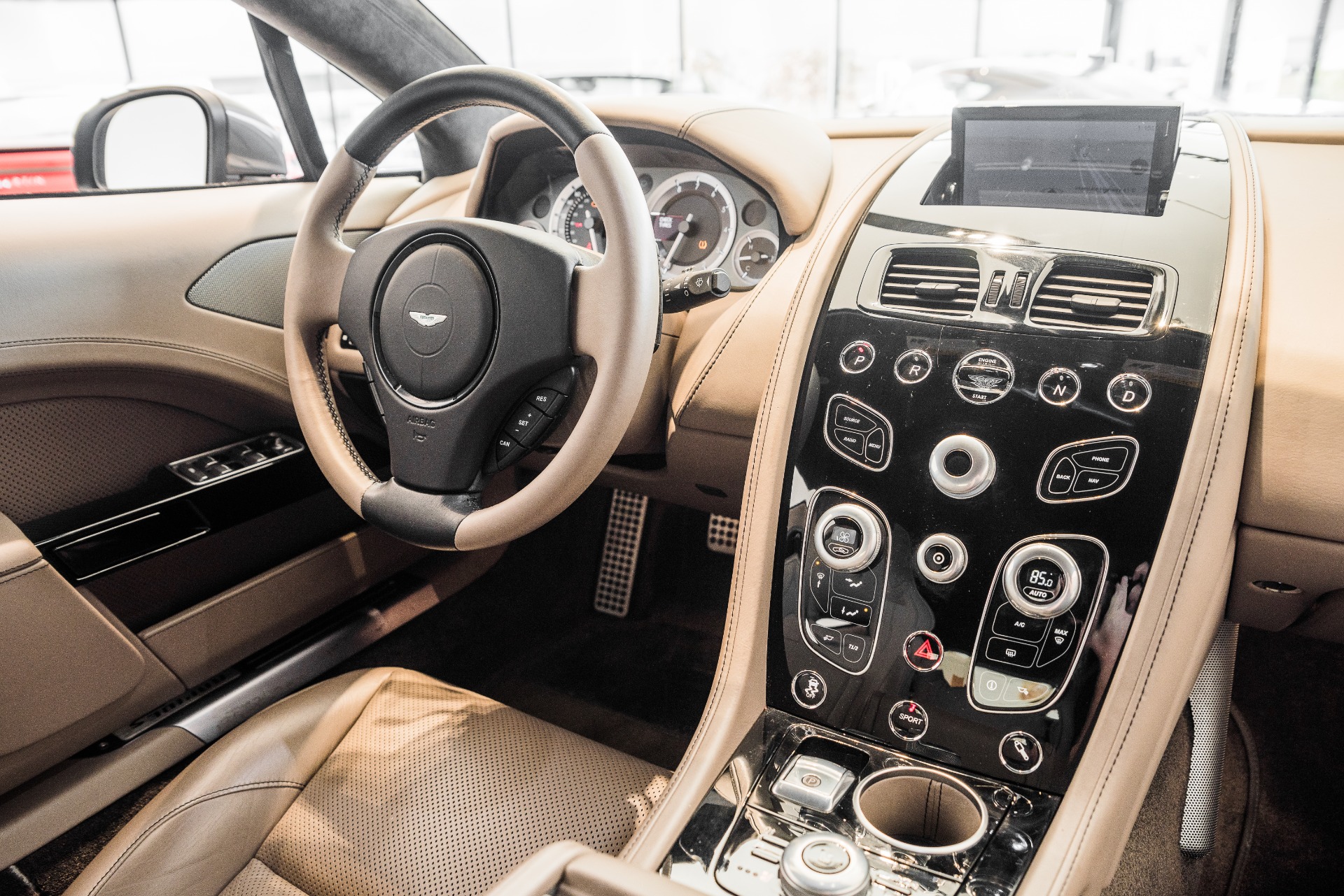 Used 2017 Aston Martin Rapide S | St. Petersburg, FL