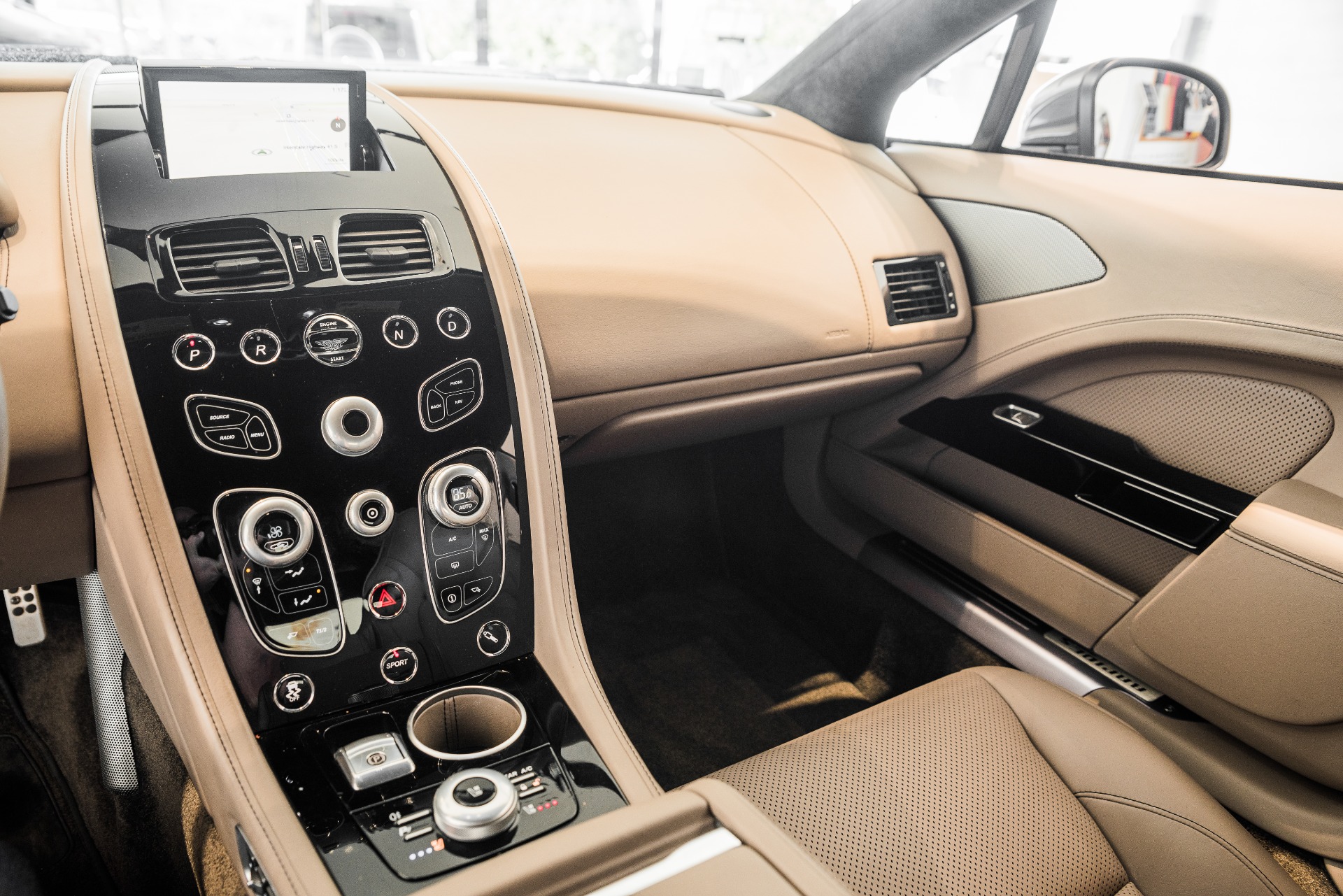 Used 2017 Aston Martin Rapide S | St. Petersburg, FL