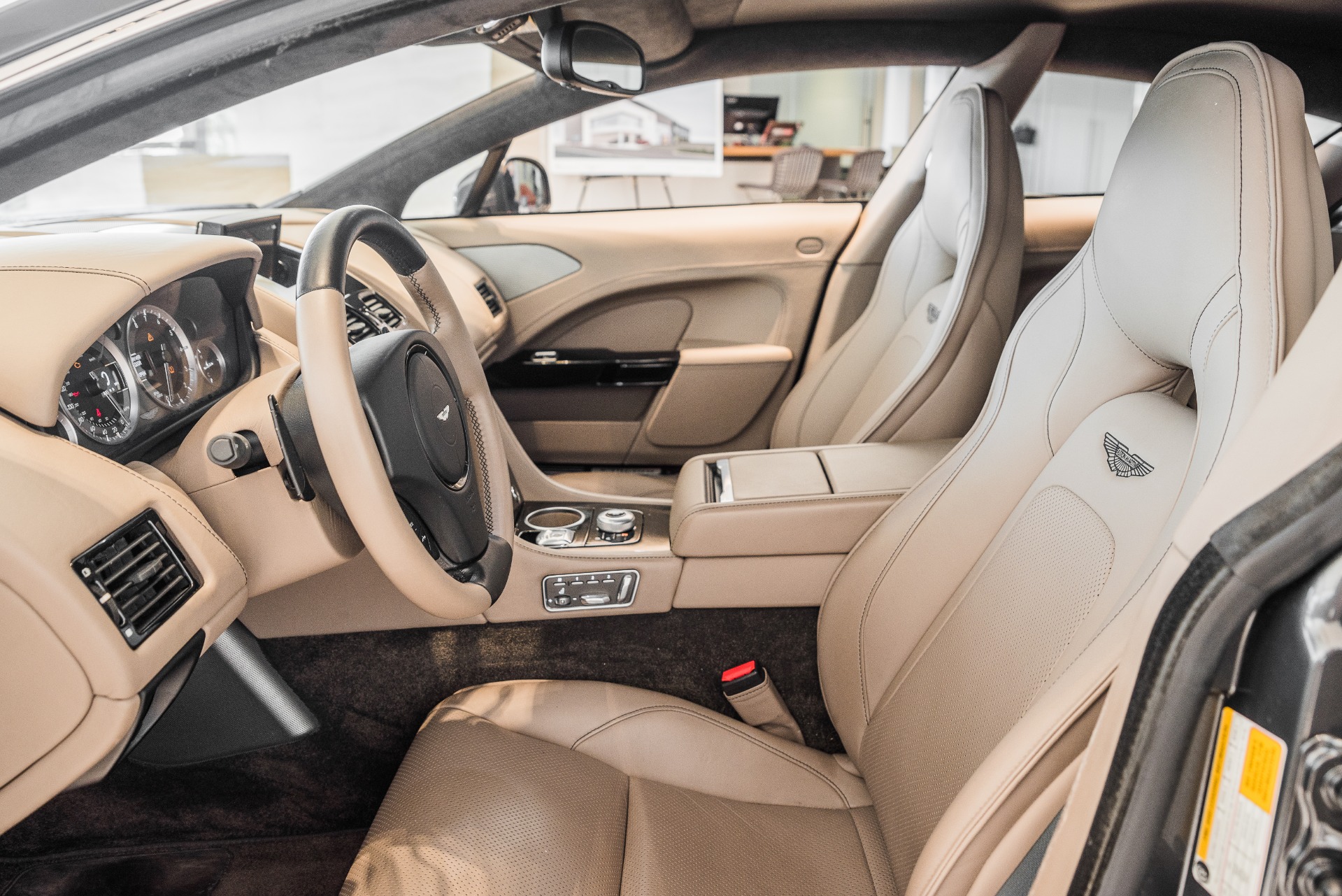 Used 2017 Aston Martin Rapide S | St. Petersburg, FL