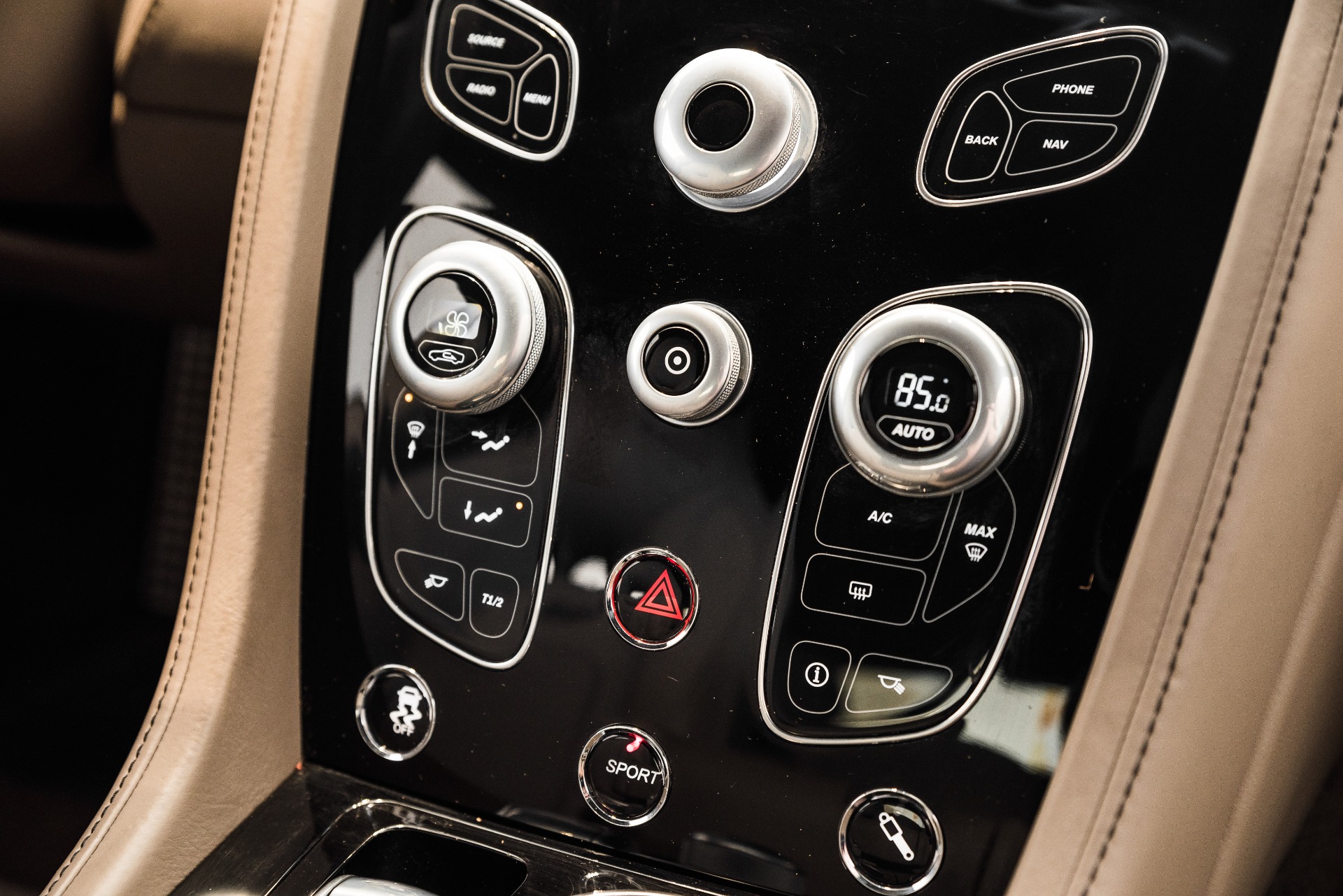 Used 2017 Aston Martin Rapide S | St. Petersburg, FL