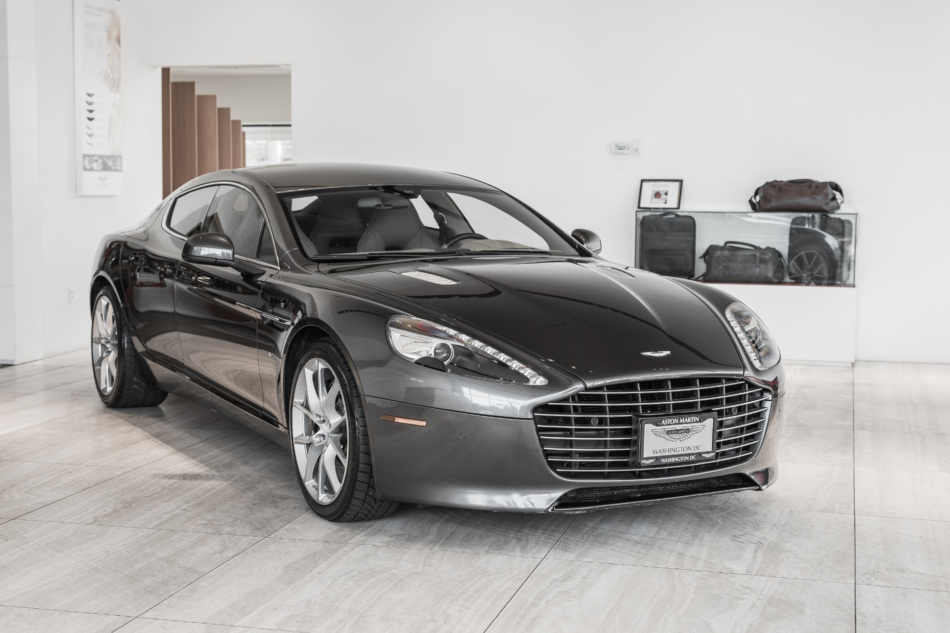 Used 2017 Aston Martin Rapide S | St. Petersburg, FL