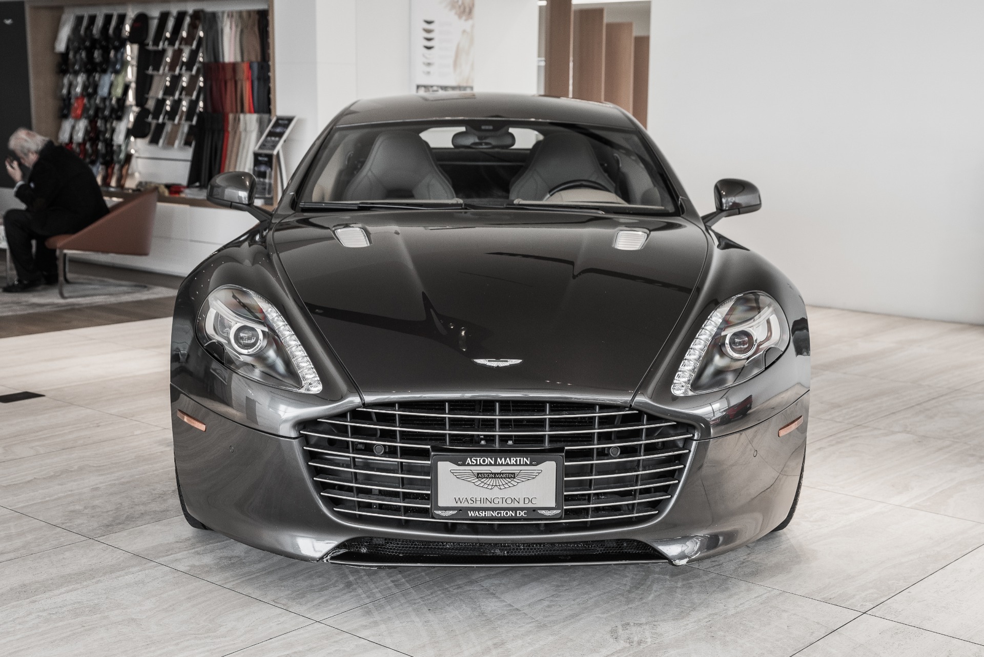 Used 2017 Aston Martin Rapide S | St. Petersburg, FL