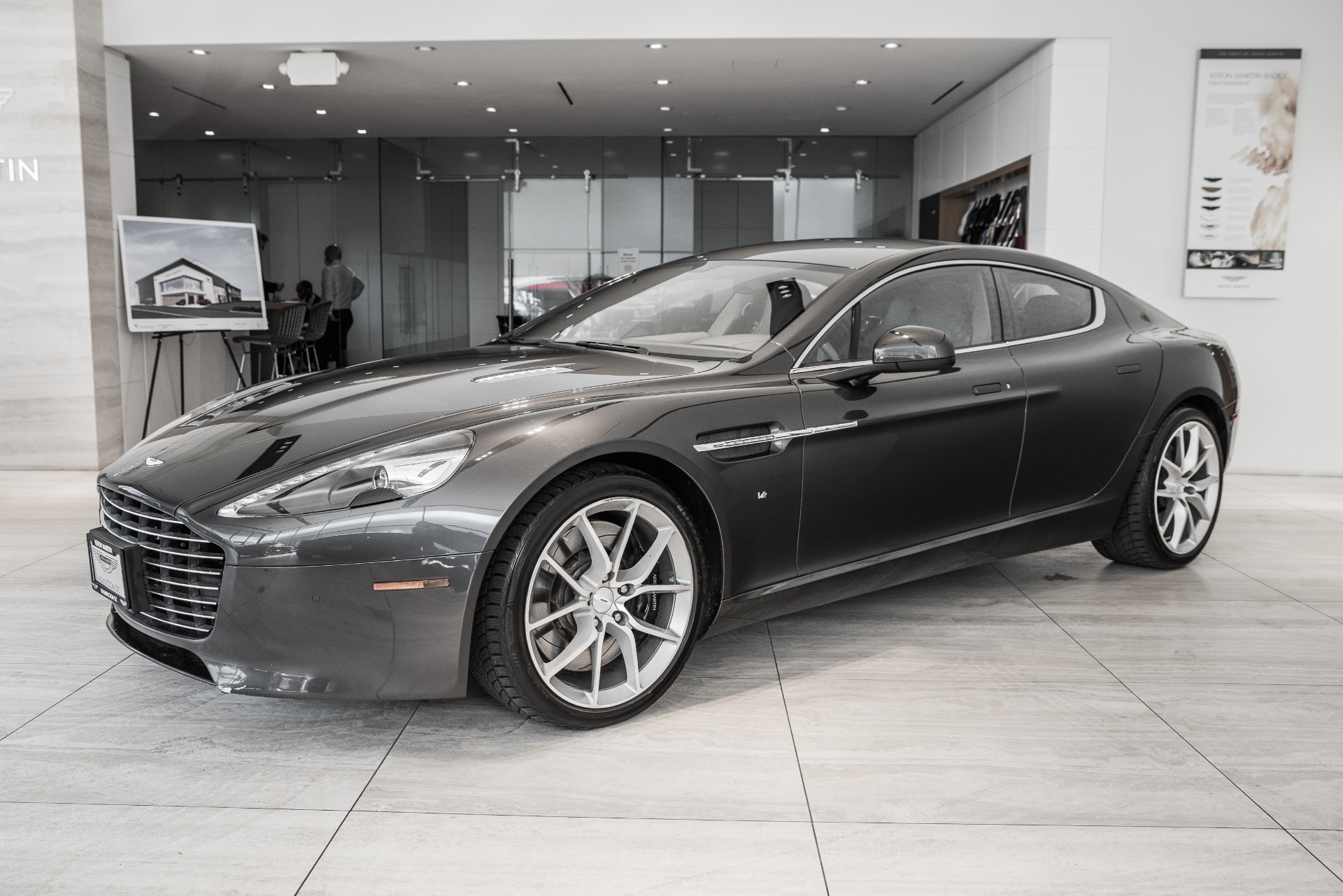 Used 2017 Aston Martin Rapide S | St. Petersburg, FL